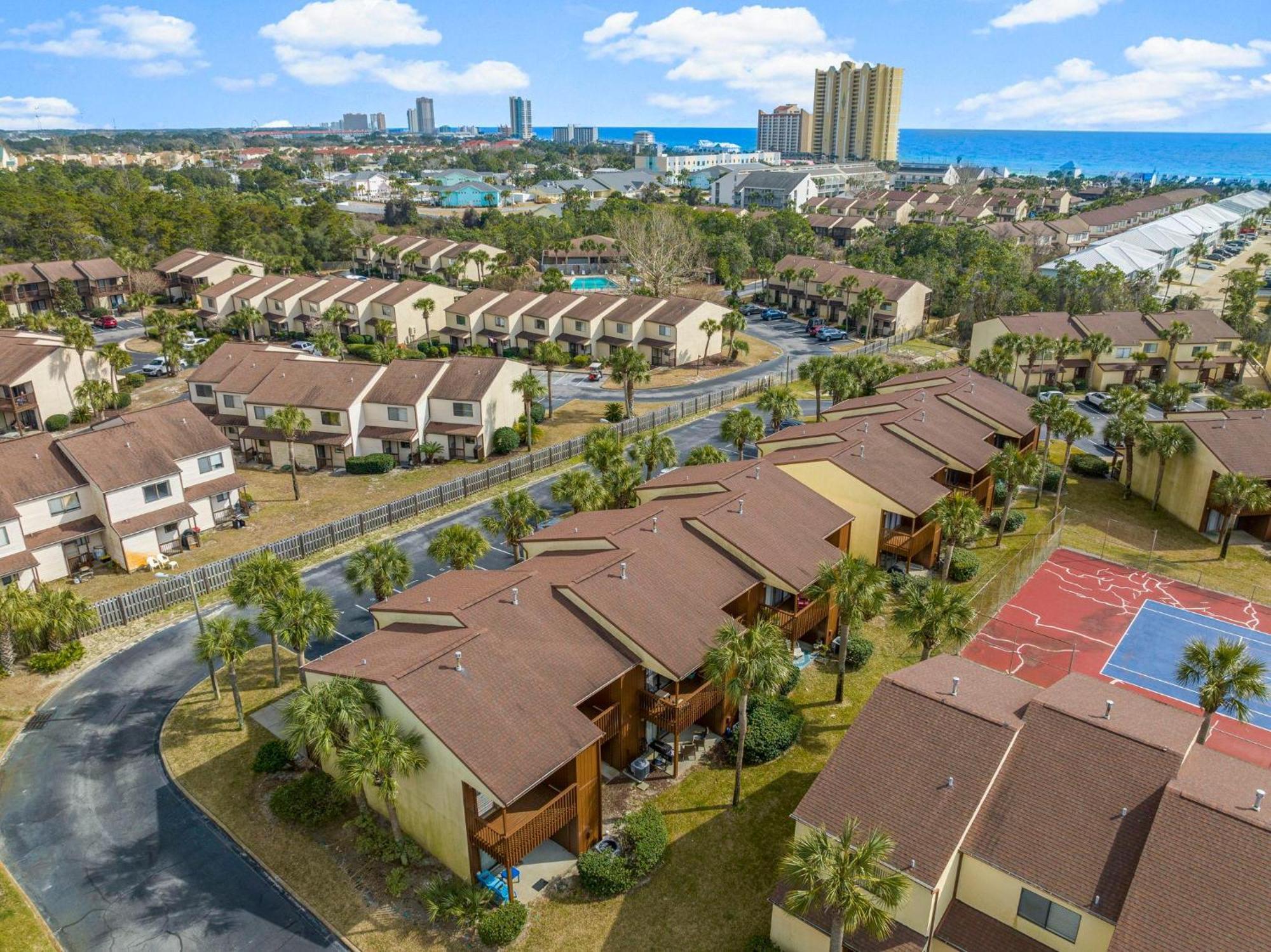 Beachwalk 4c Holiday home Panama City Beach
