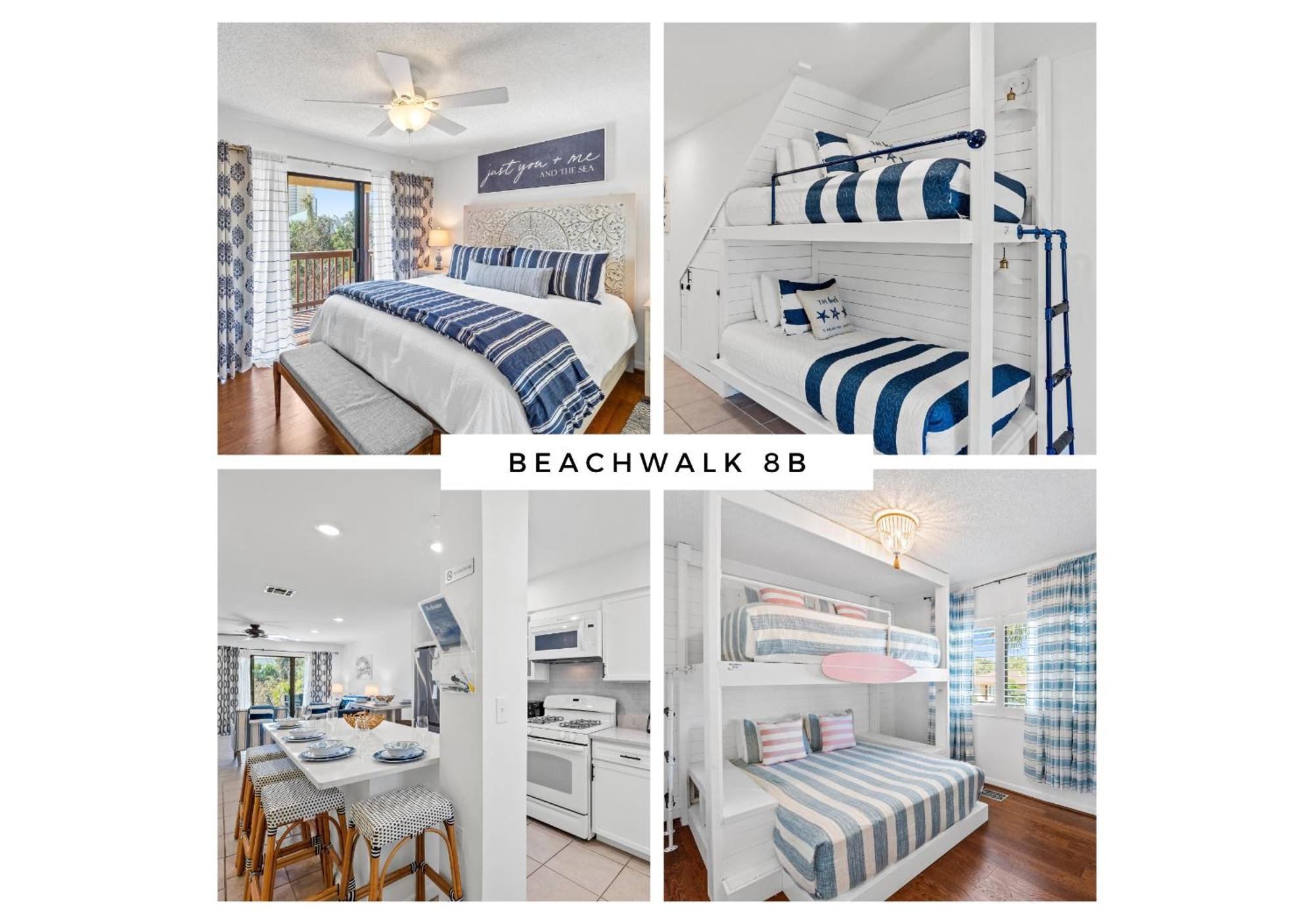 Beachwalk 8b By Book That Holiday home