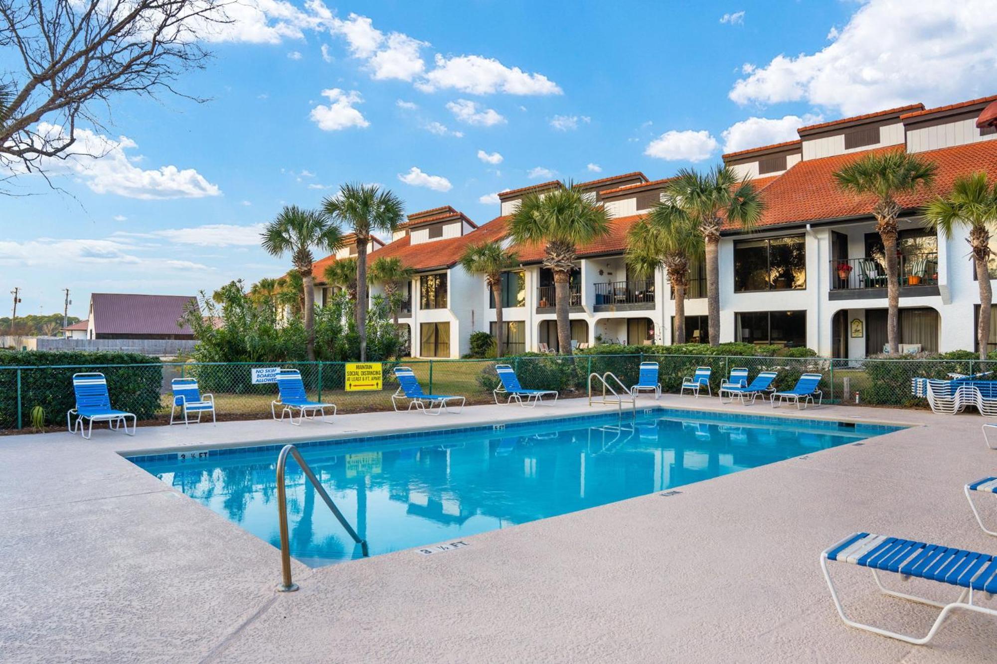 Edgewater Golf #1714 By Nautical * Panama City Beach