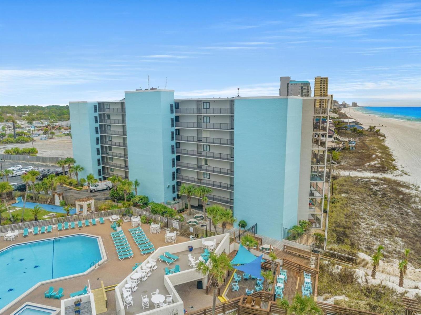 Moondrifter 207 Holiday home Panama City Beach