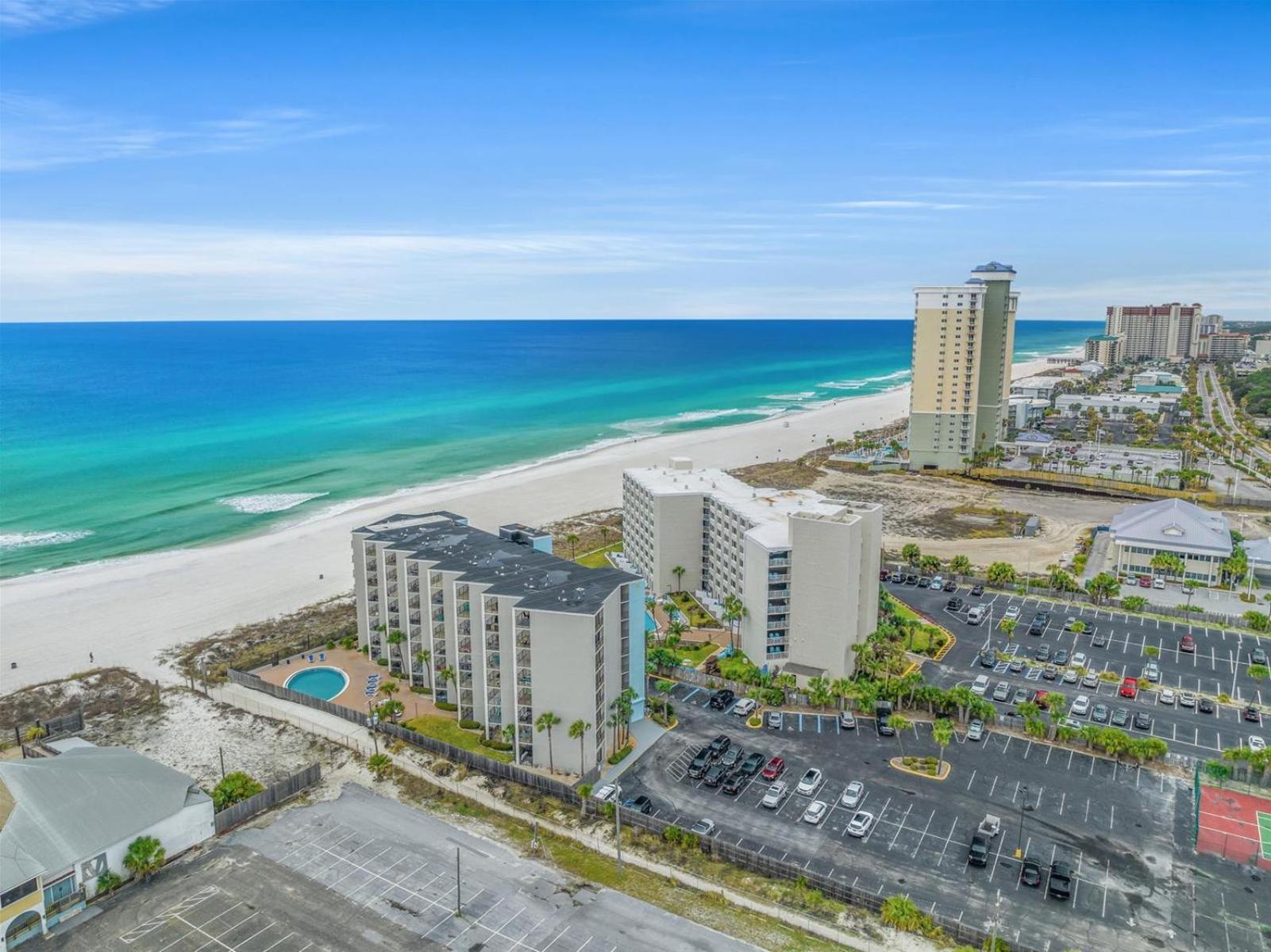 Moondrifter 207 Holiday home Panama City Beach