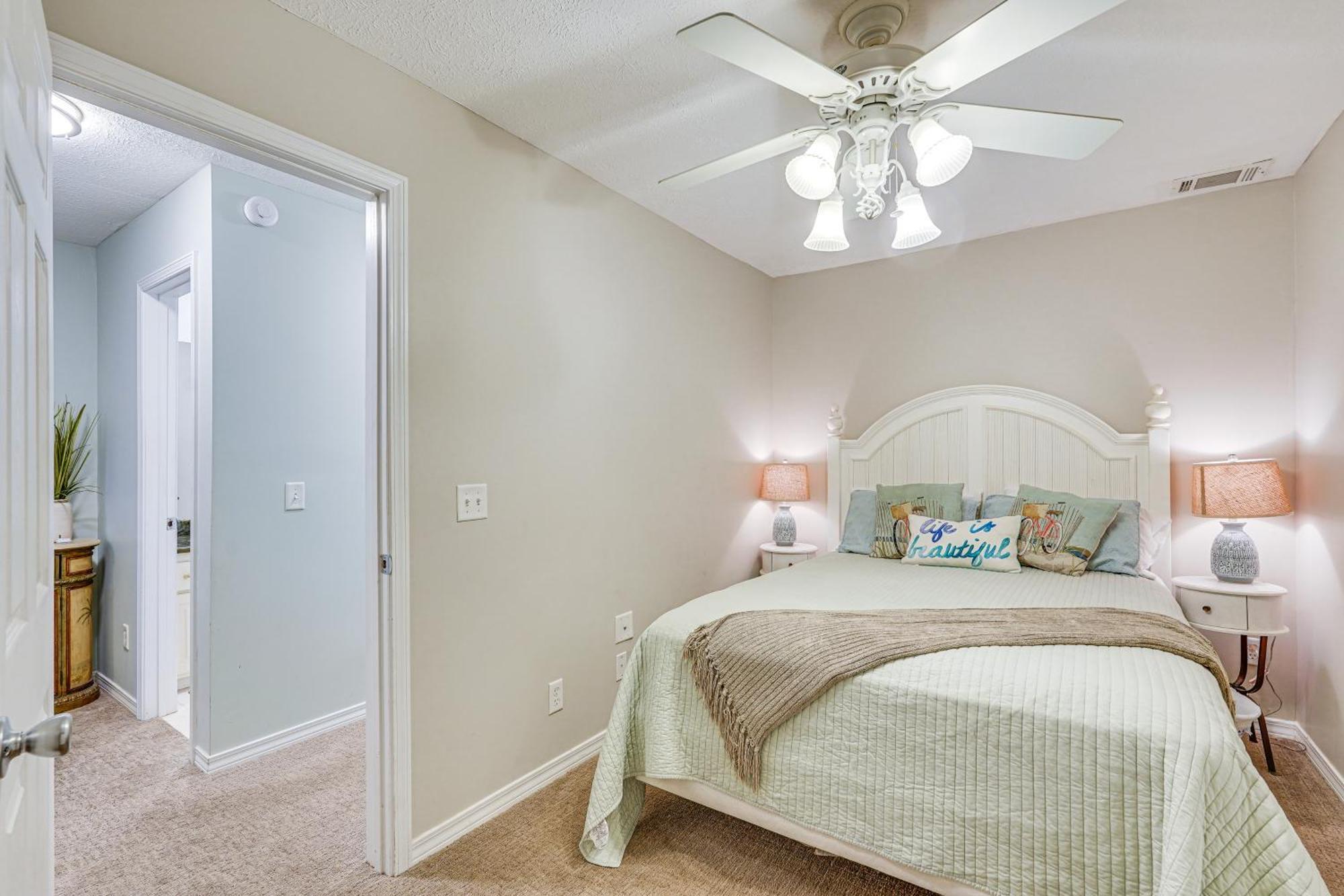 Holiday home Panama Townhome With Amenities! Panama City Beach