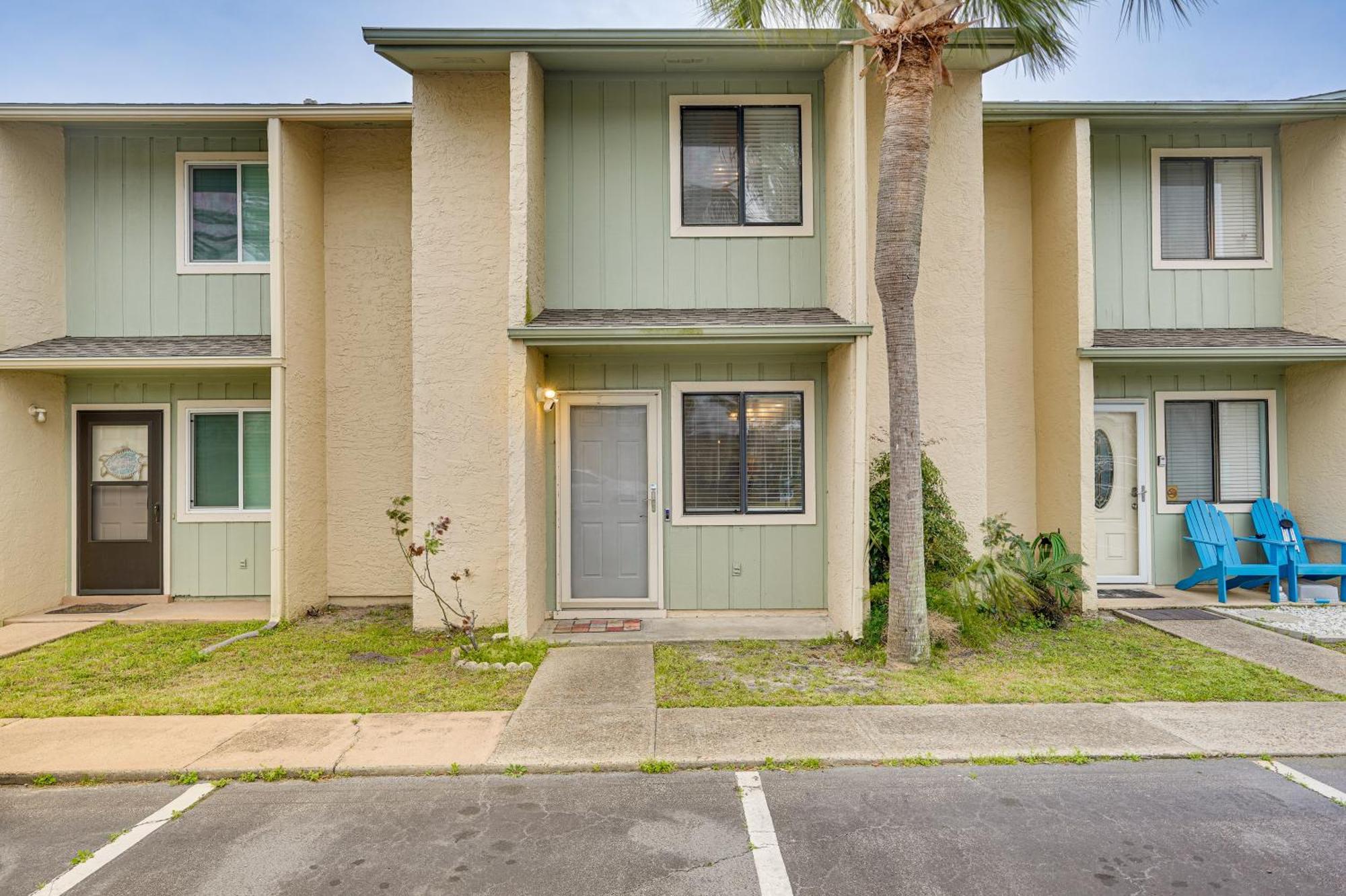 Panama Townhome With Amenities! Holiday home
