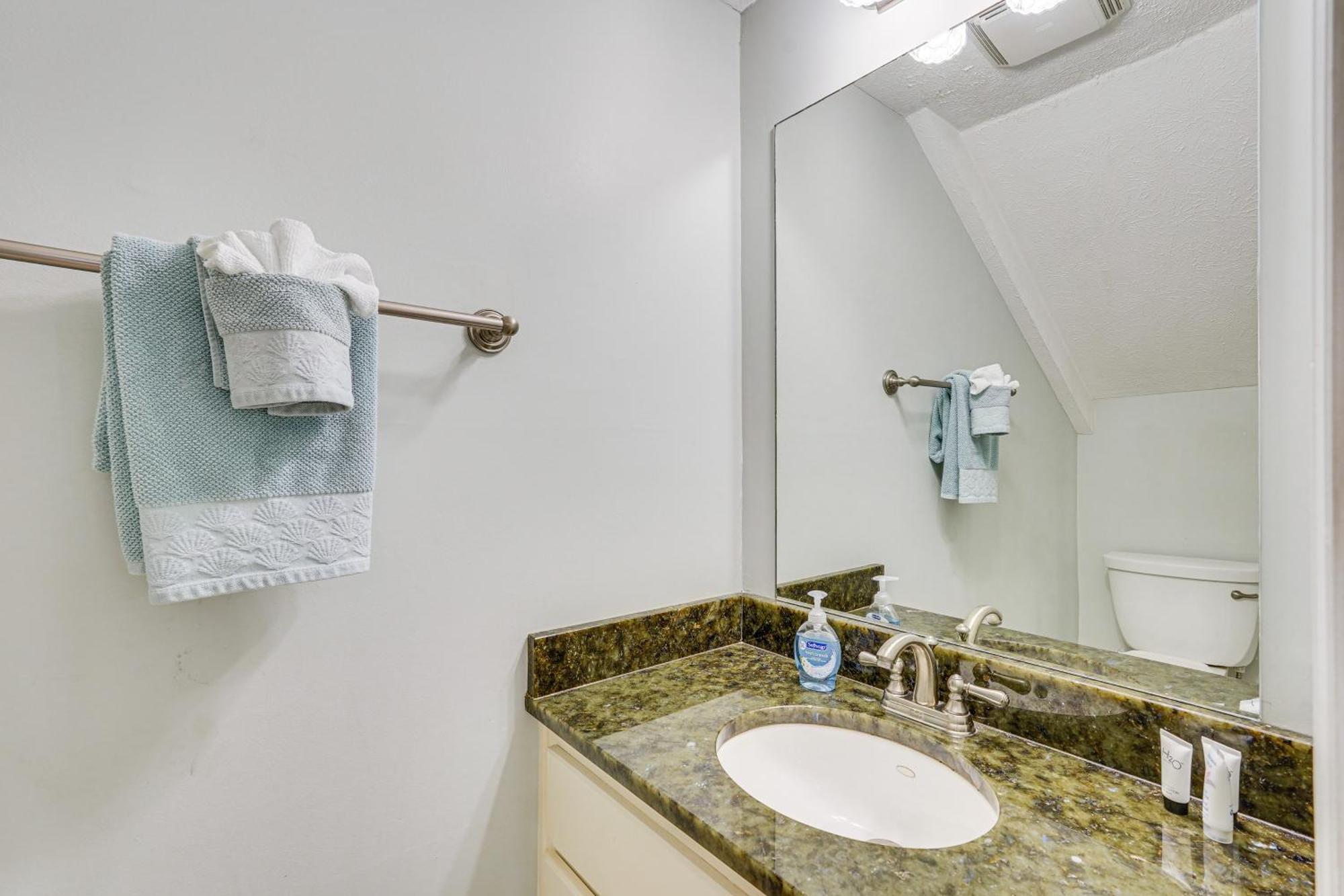 Holiday home Panama Townhome With Amenities! Panama City Beach