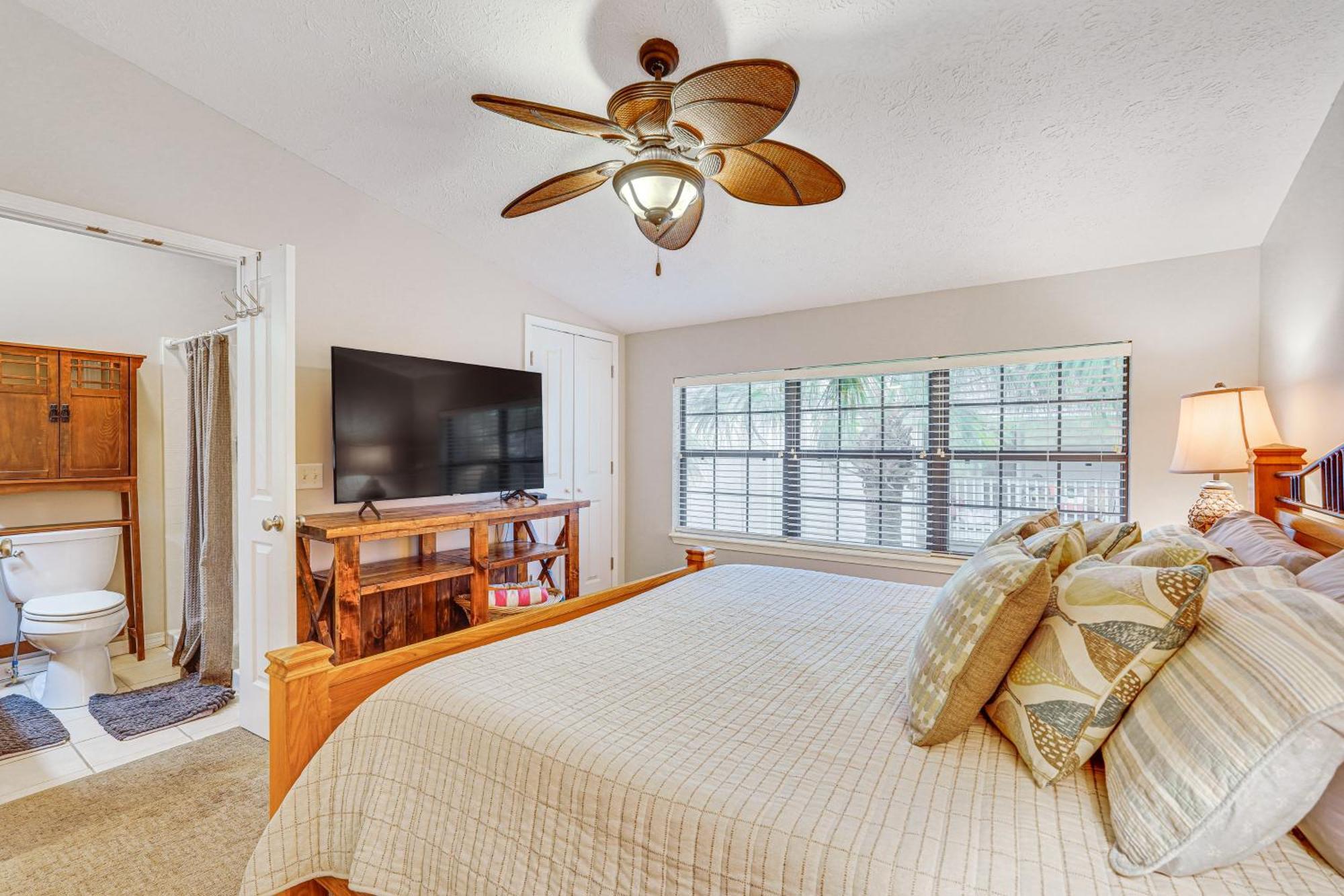 Holiday home Panama Townhome With Amenities!