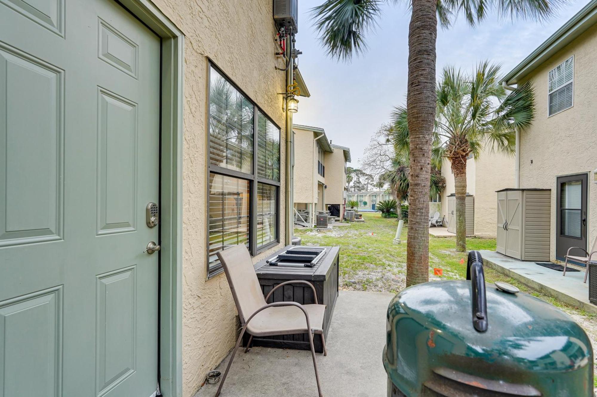 Panama Townhome With Amenities! Holiday home Panama City Beach