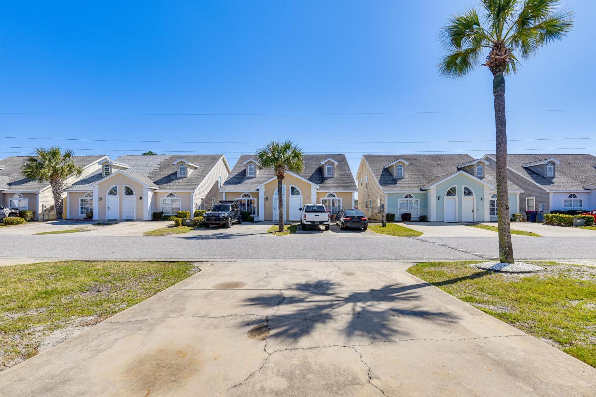 Charming Pcb About 1 Mi To Access! Panama City Beach