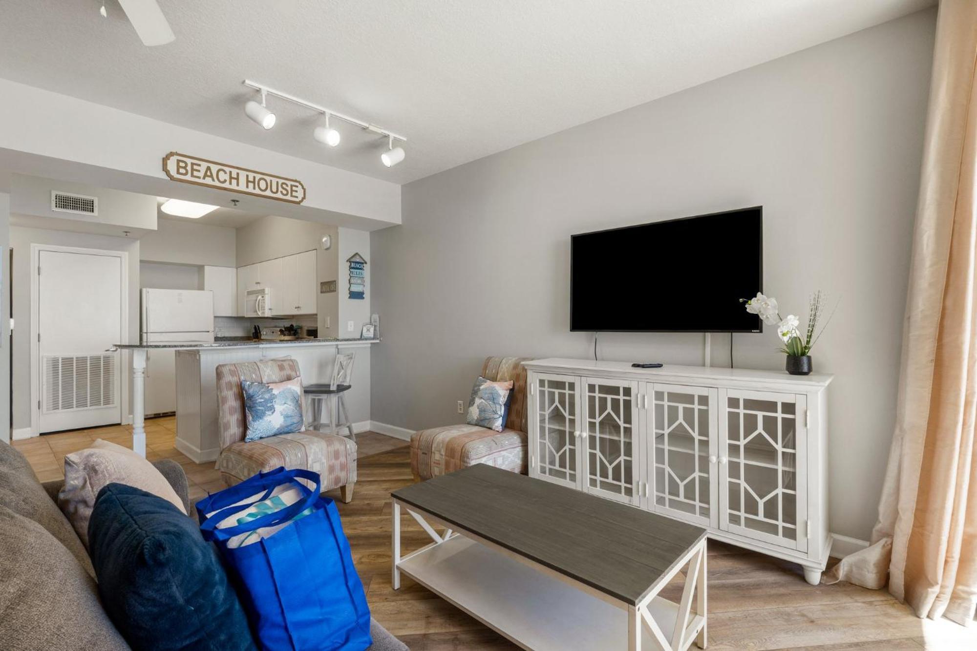 Shores Of Panama 1410 - Seaside Retreat Holiday home