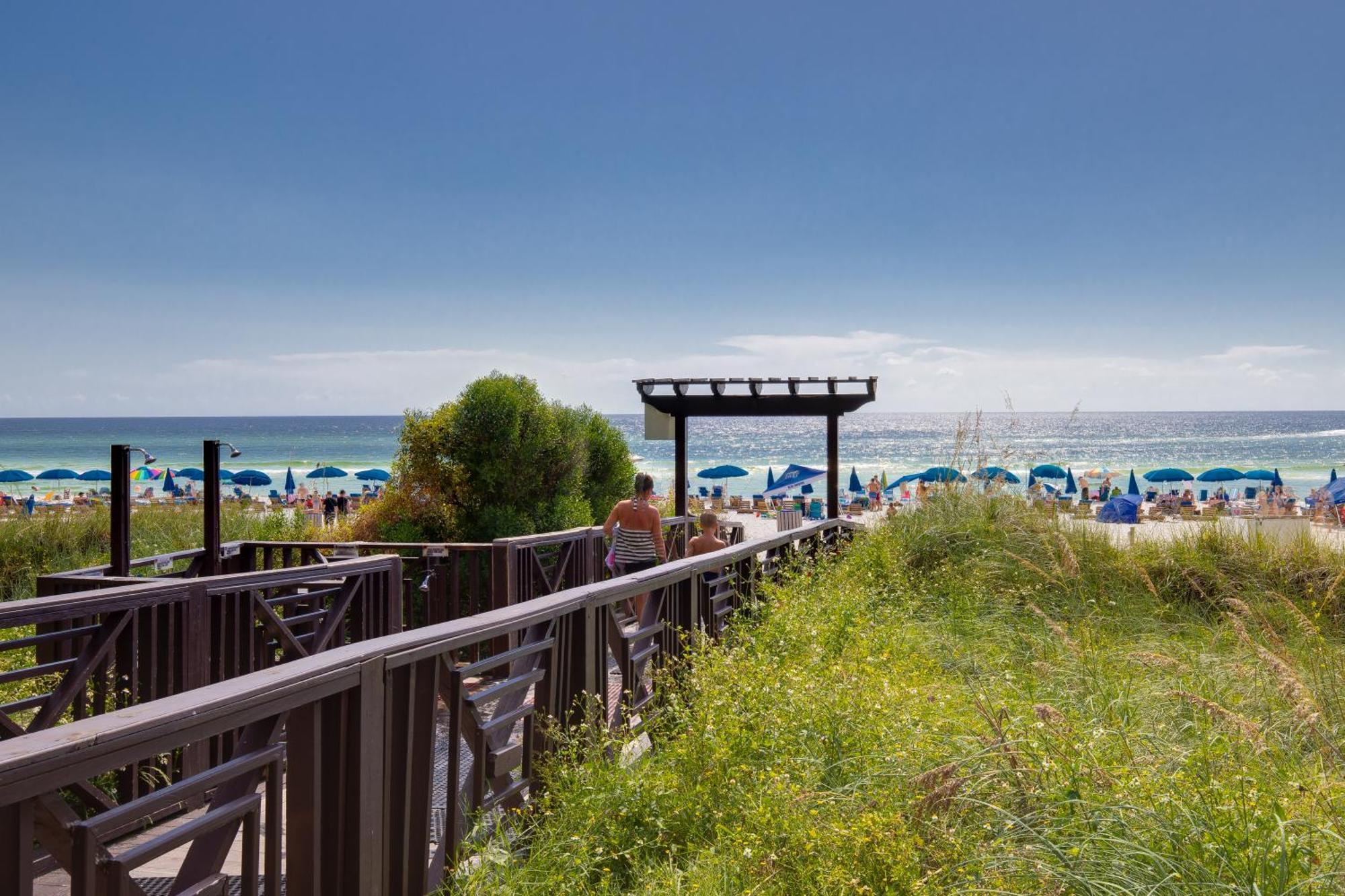 Shores Of Panama 1410 - Seaside Retreat * Panama City Beach