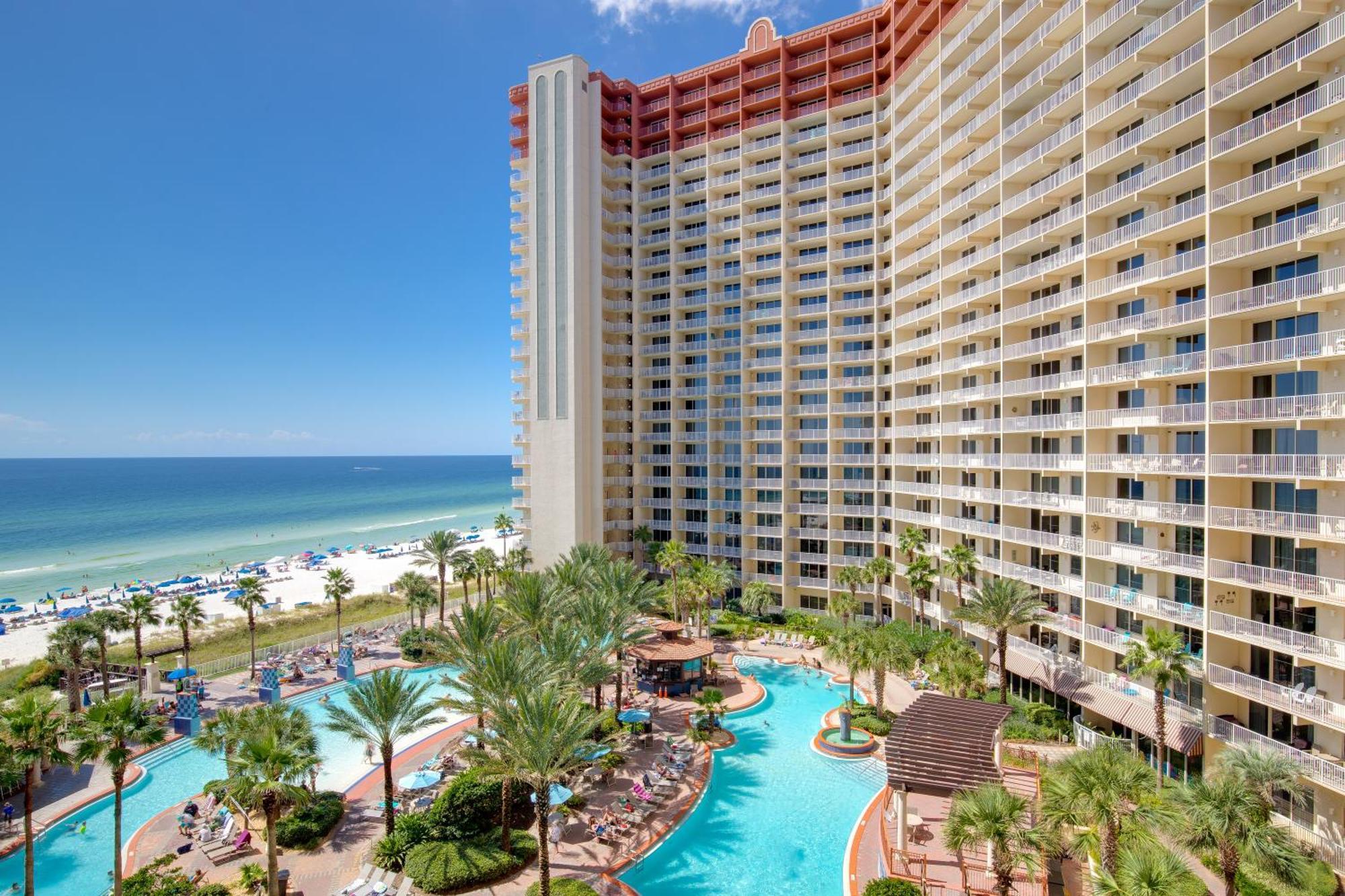 Shores Of Panama 1410 - Seaside Retreat Holiday home Panama City Beach