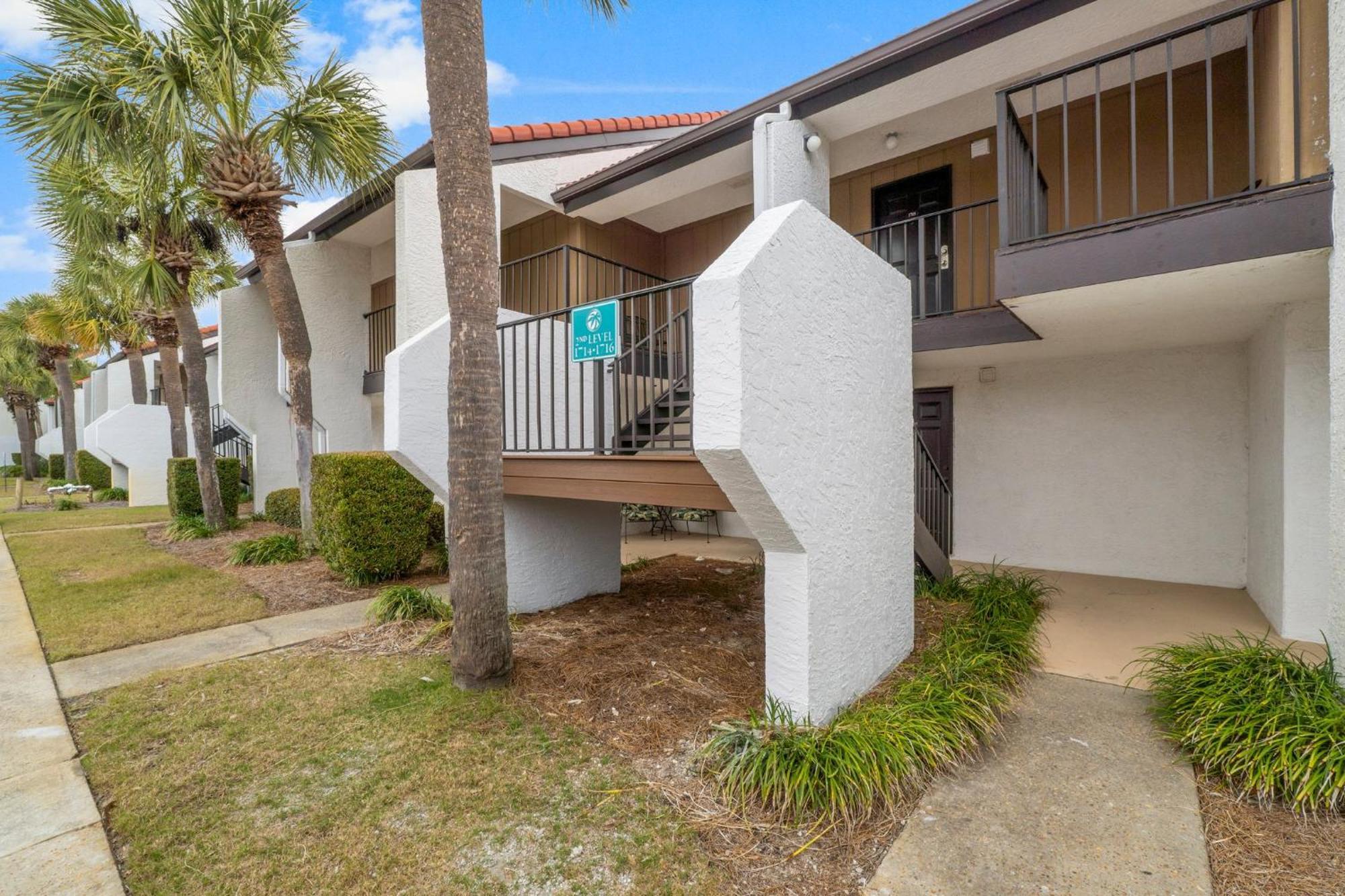 Edgewater Golf #1714 By Nautical Holiday home
