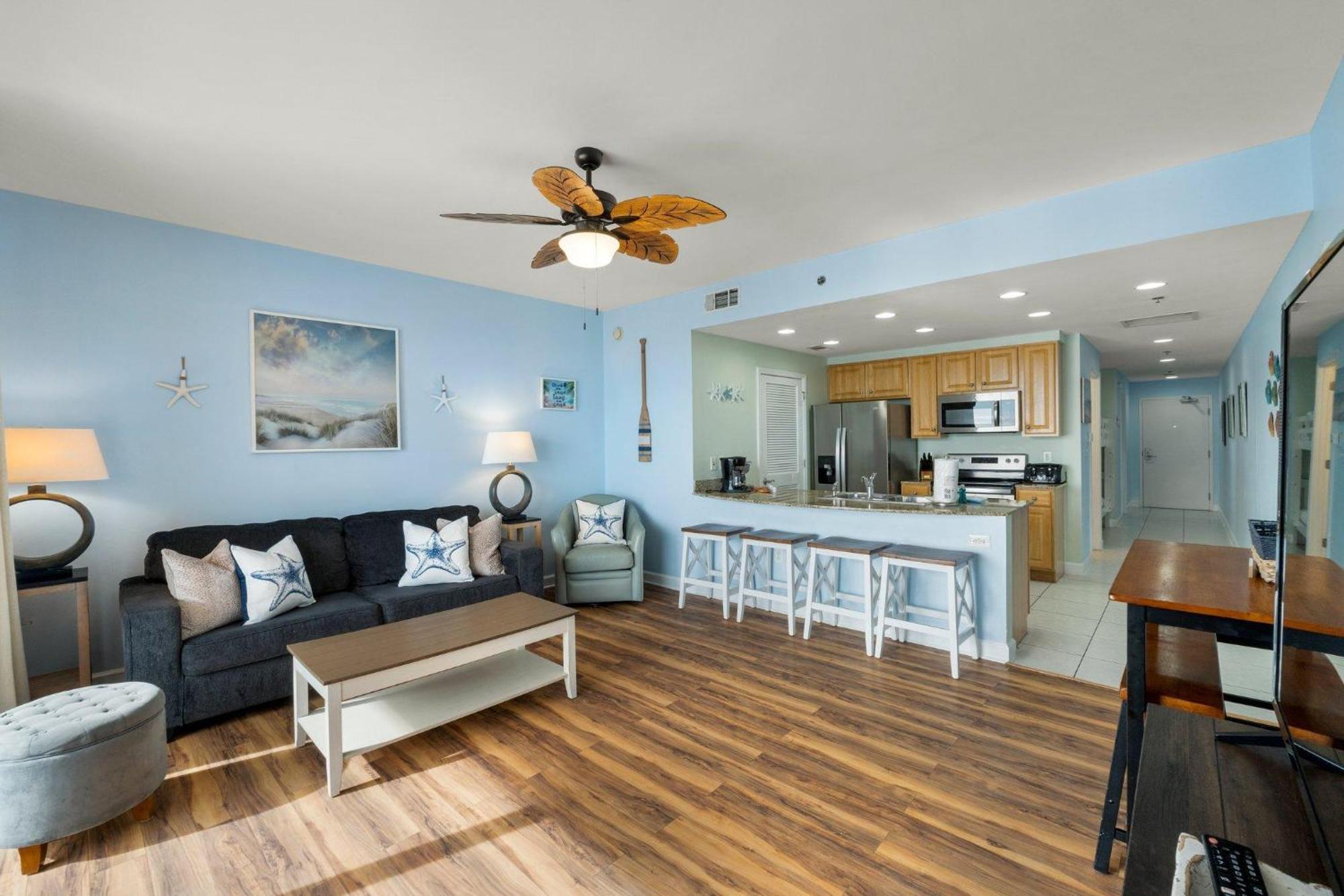 Splash 804e Holiday home Panama City Beach