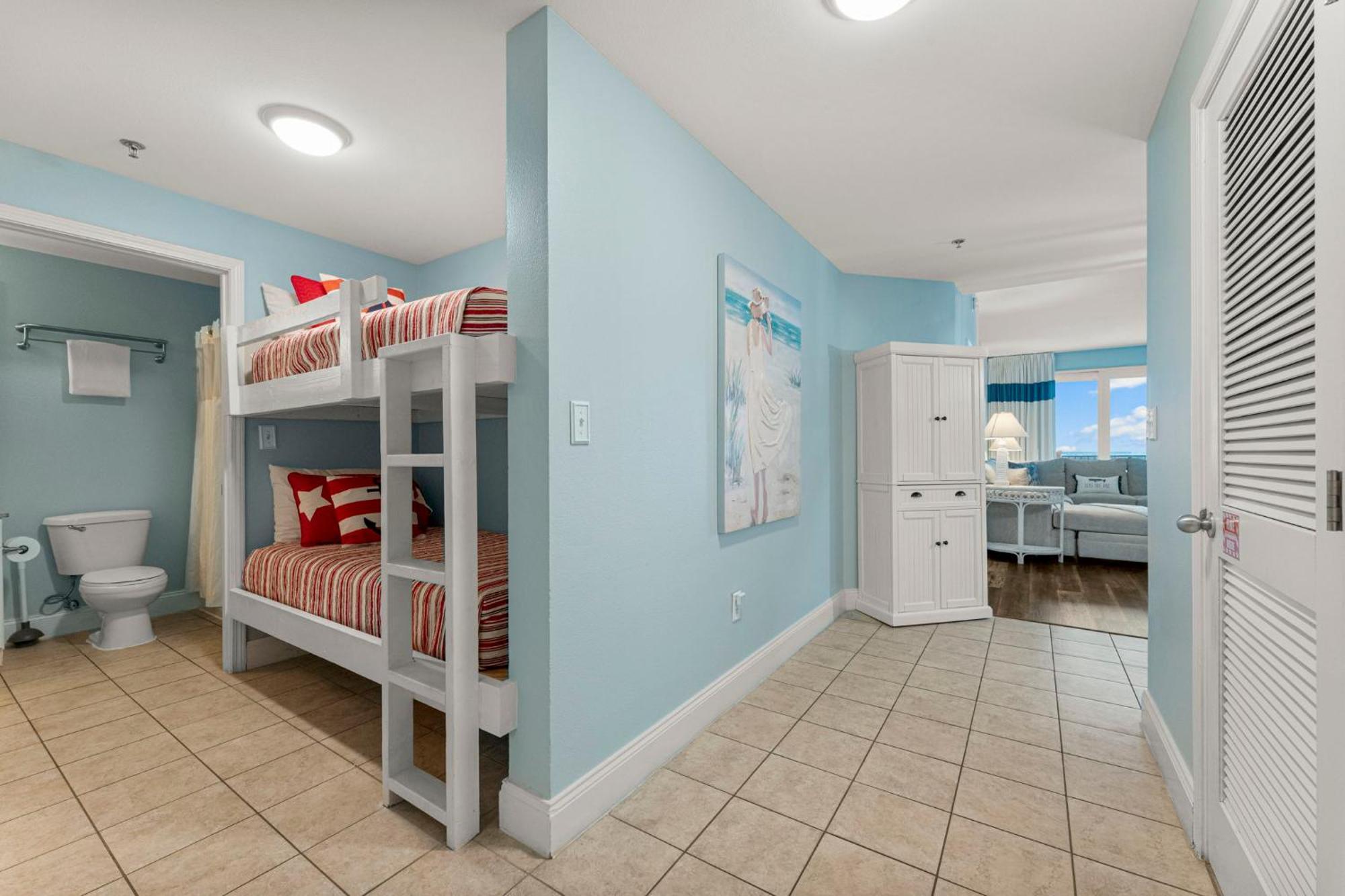 Laketown Wharf #1734 By Nautical Holiday home