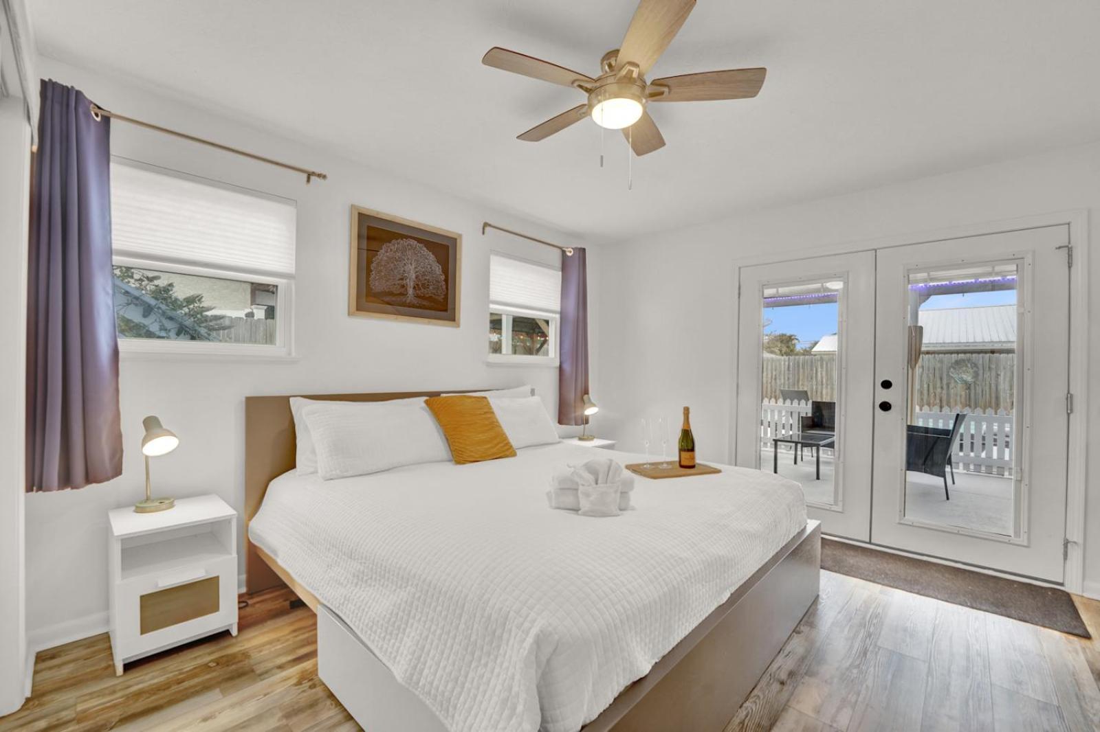 Private Pool Pet Friendly Holiday home Panama City Beach