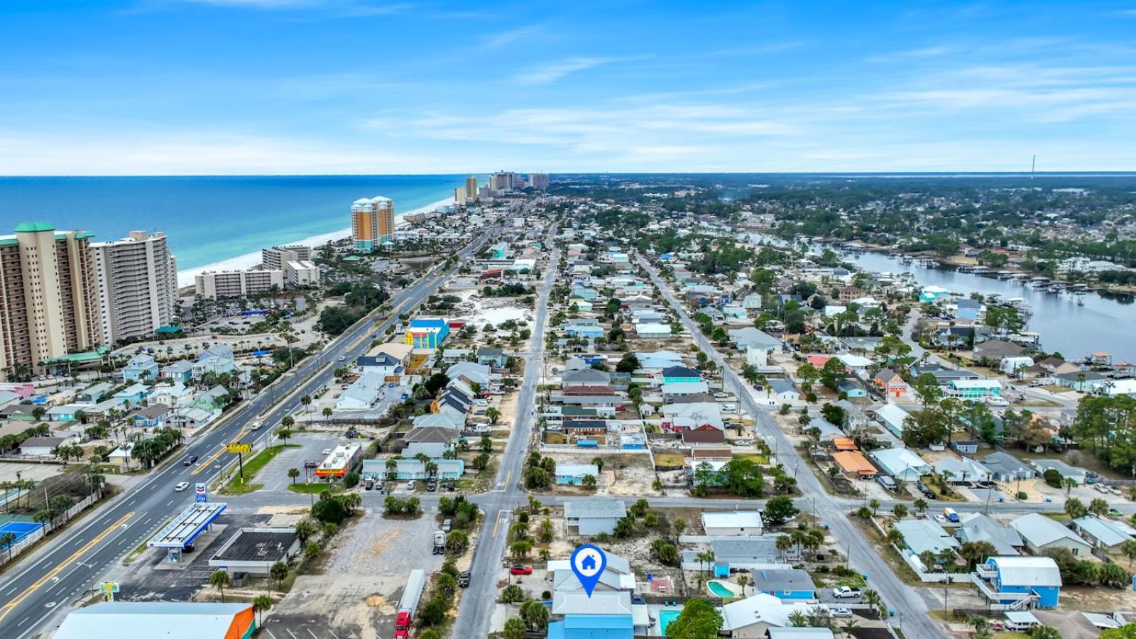 Private Pool Pet Friendly * Panama City Beach