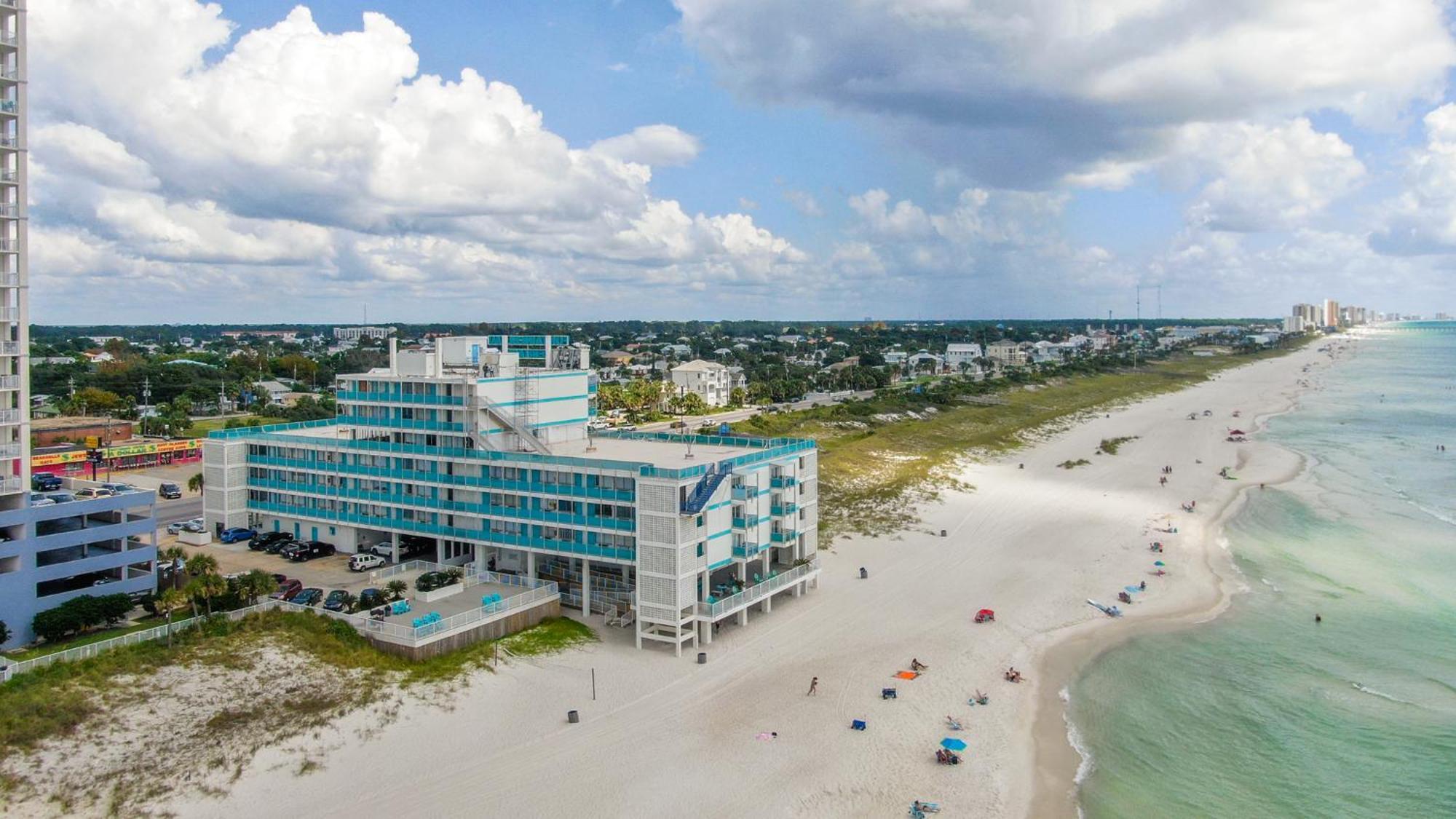 Coastal Vibes At Fontainebleau Terrace #401 By Nautical Holiday home Panama City Beach