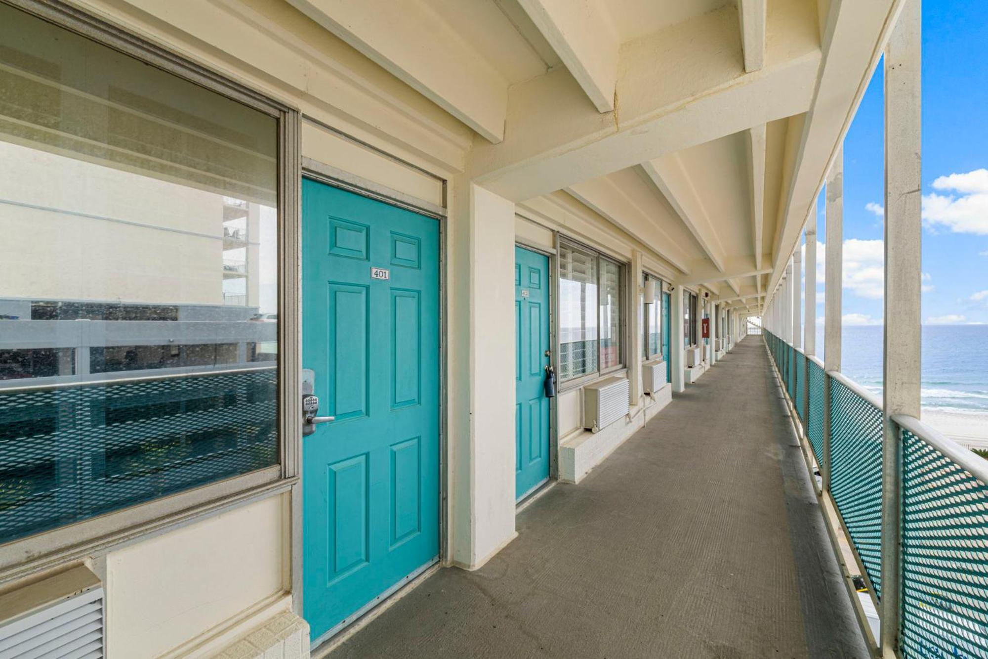 Coastal Vibes At Fontainebleau Terrace #401 By Nautical Panama City Beach