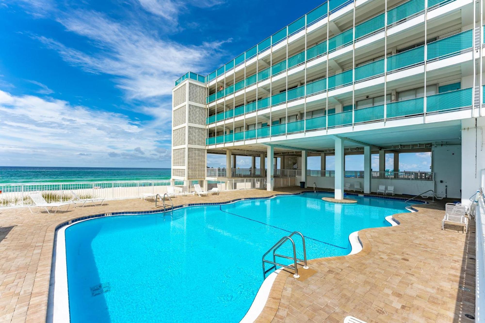 Coastal Vibes At Fontainebleau Terrace #401 By Nautical