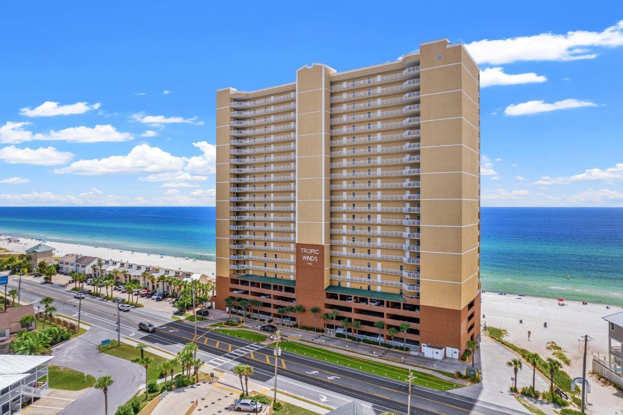 Tropic Winds 1604 Holiday home *