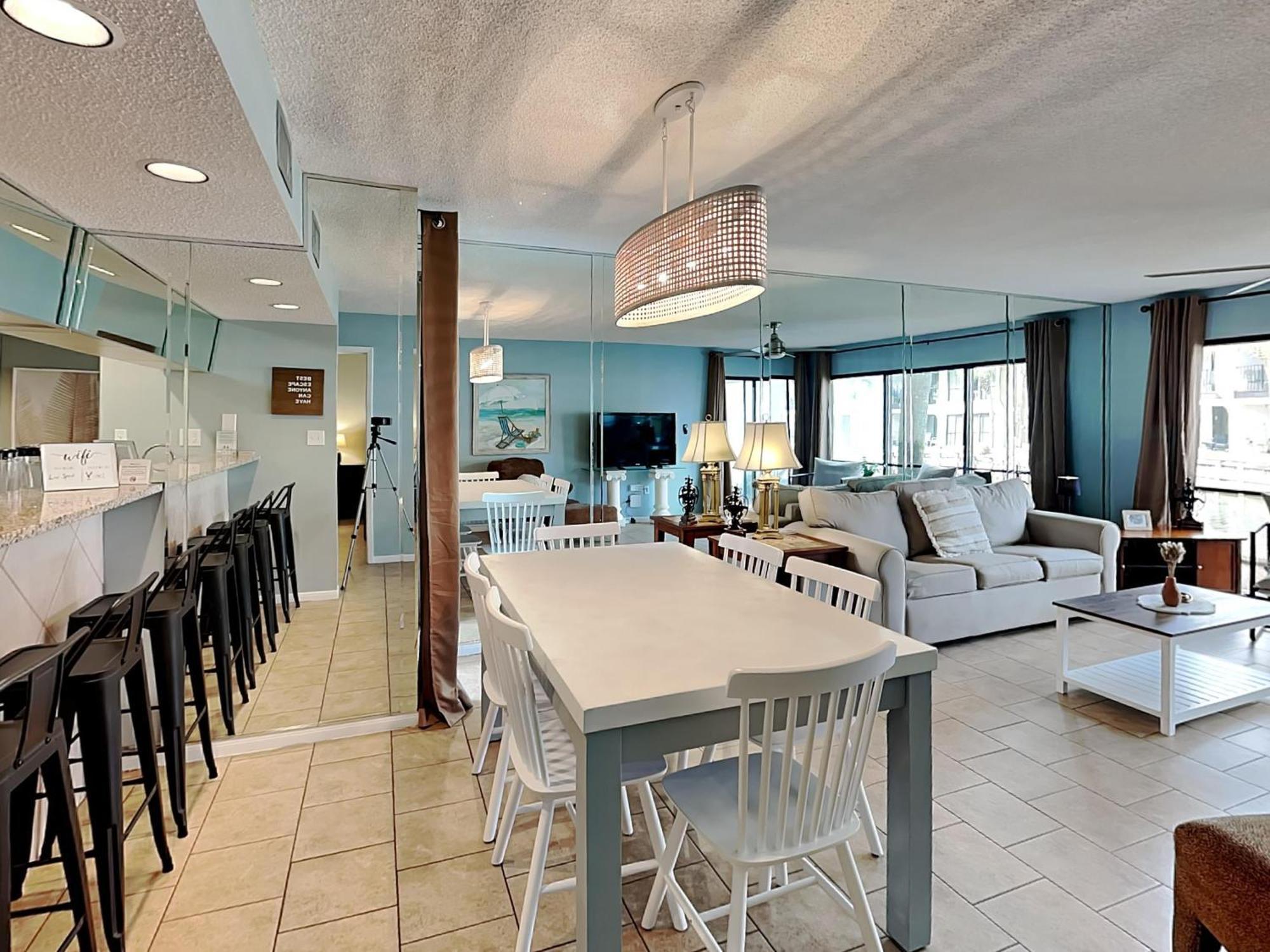 Apartment Edgewater 951 Panama City Beach