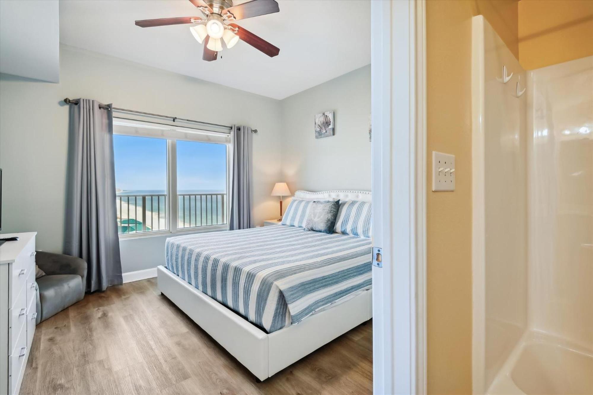 Apartment Shores Of Panama 2026 - 1 Bedroombunkssleeps 6, Res, Parking! *