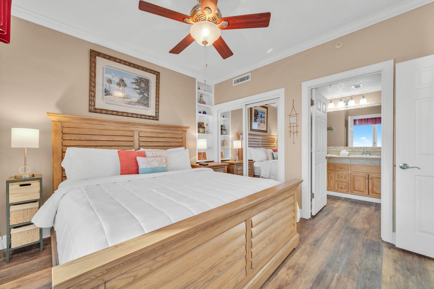 Holiday home Ocean Reef 1704 Panama City Beach
