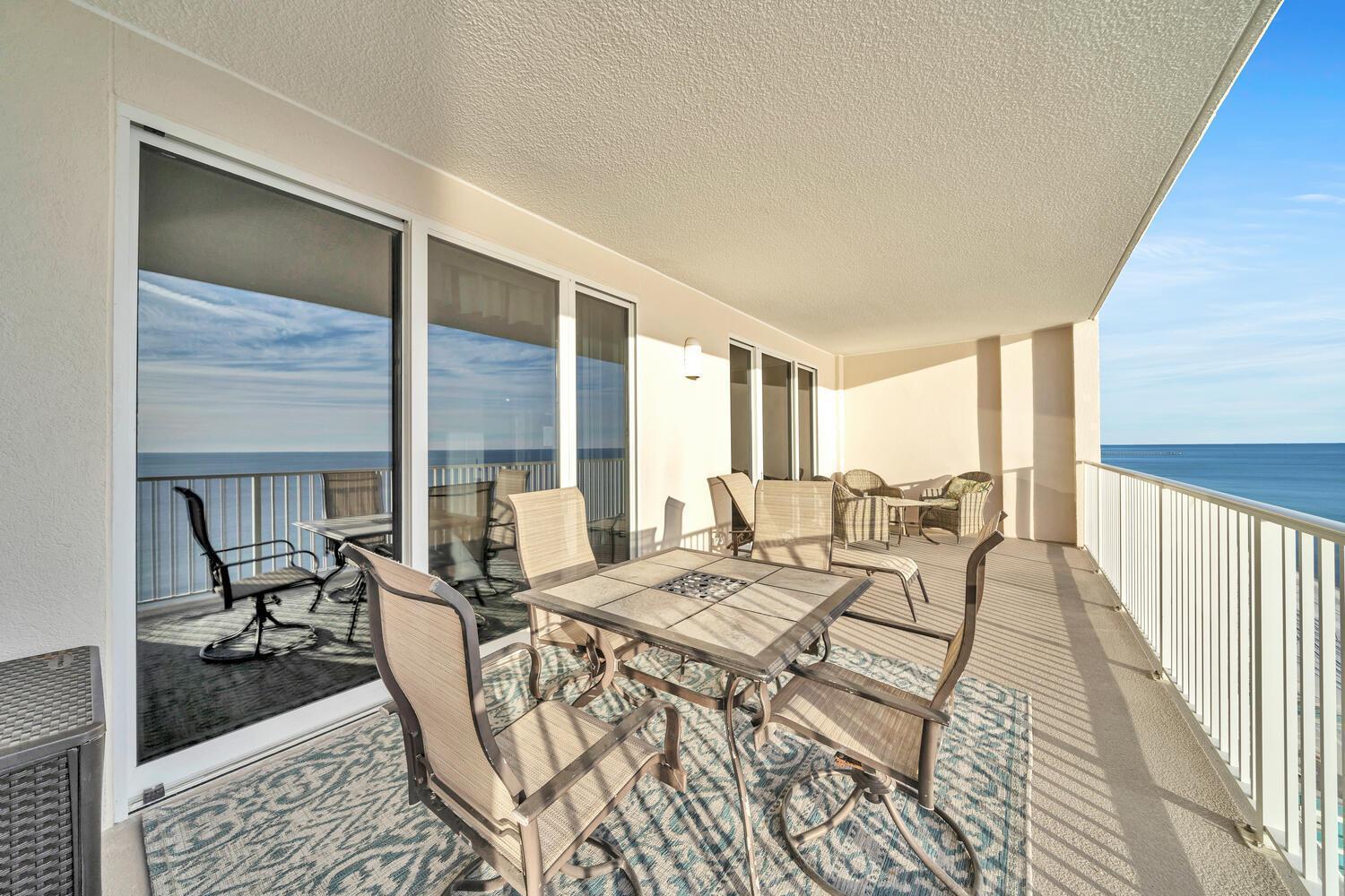 Holiday home Ocean Reef 1704 Panama City Beach