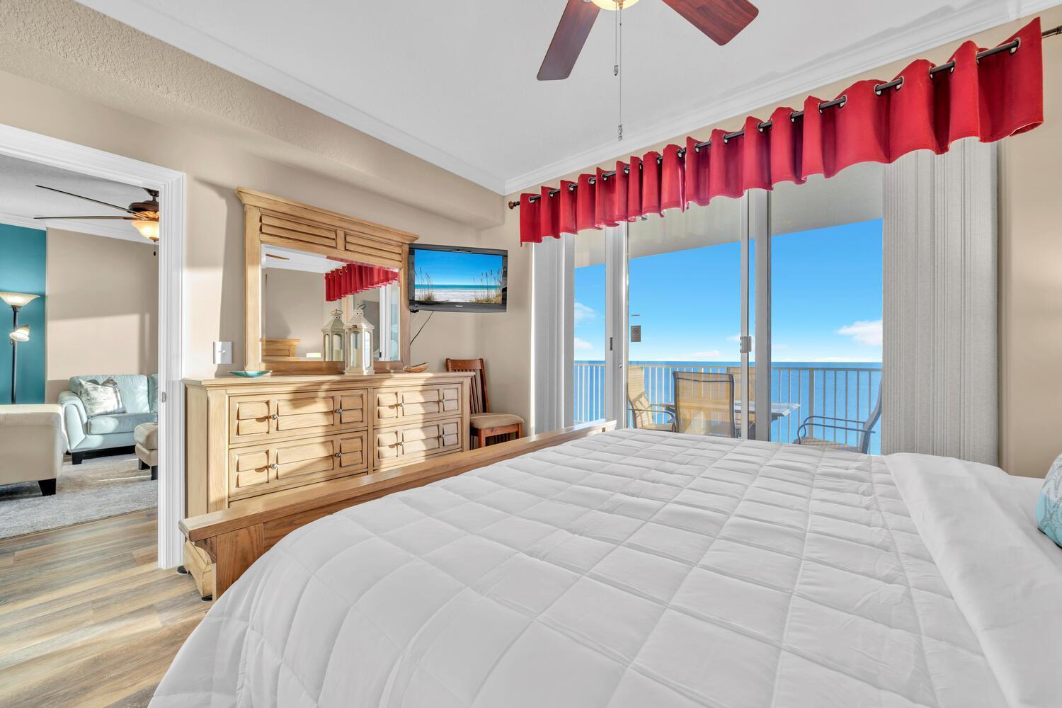 Ocean Reef 1704 Holiday home Panama City Beach
