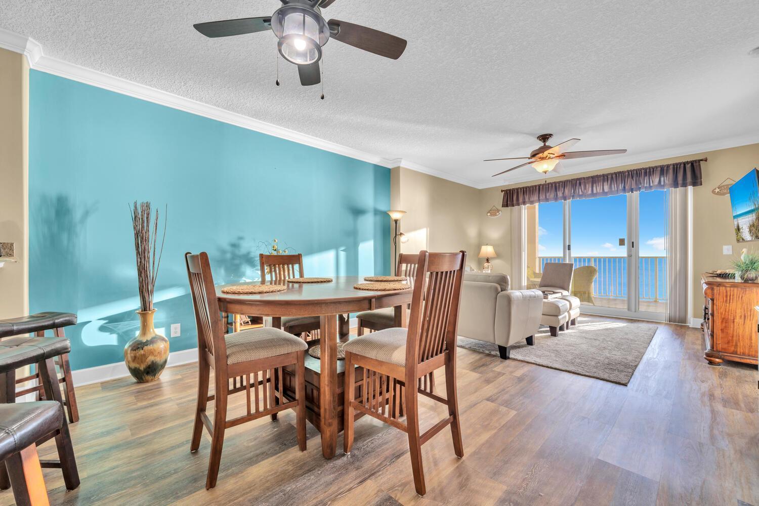 Ocean Reef 1704 Holiday home Panama City Beach