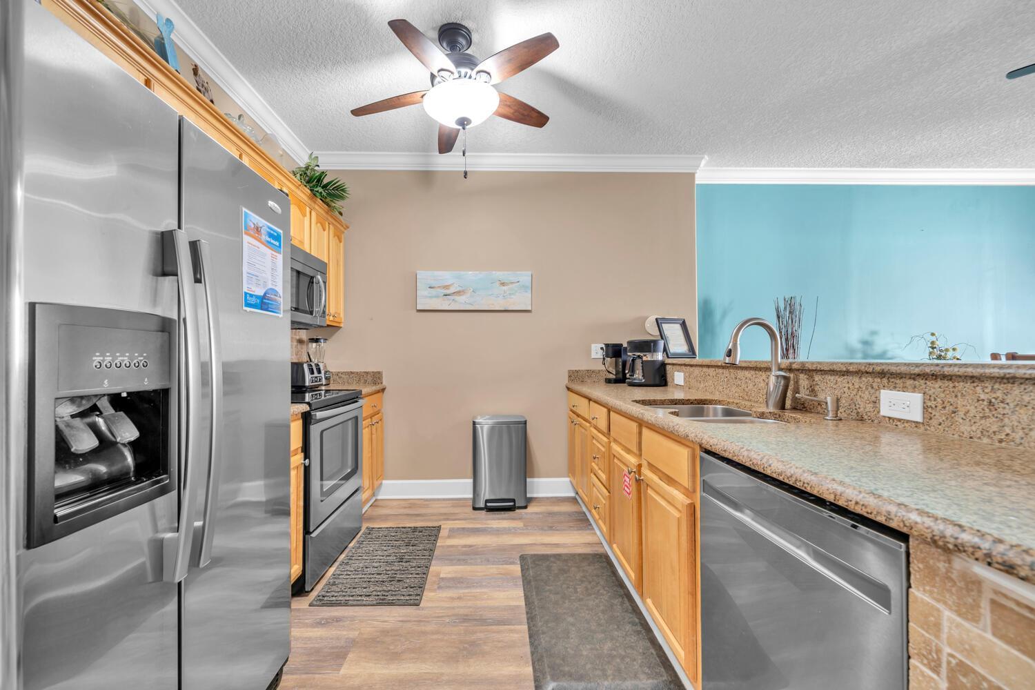 Ocean Reef 1704 Panama City Beach
