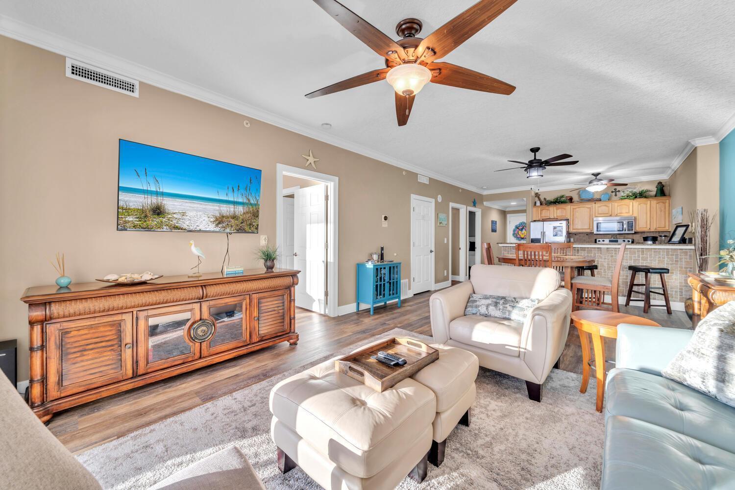 Ocean Reef 1704 Holiday home Panama City Beach