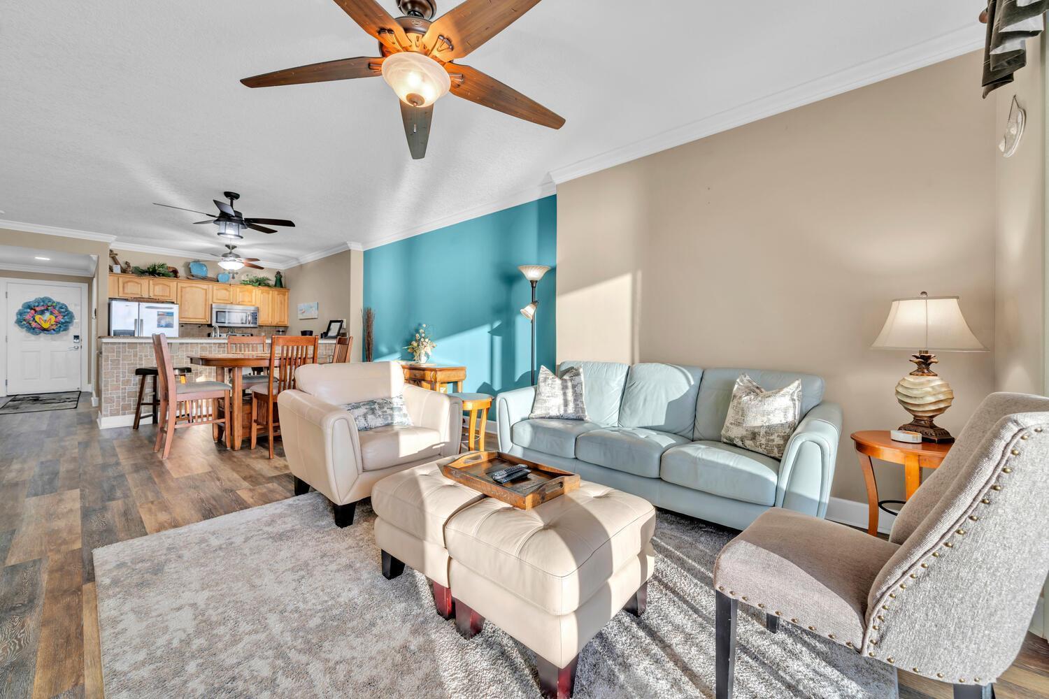 Holiday home Ocean Reef 1704 Panama City Beach
