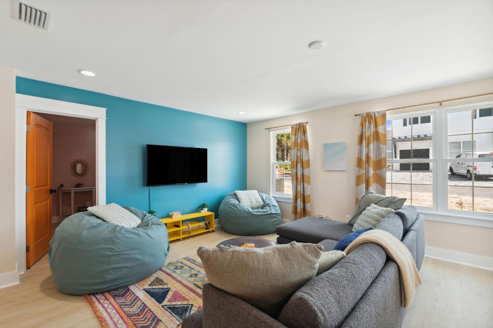 Holiday home Sleep 22 Walk To Fast Wifi Boho Theme Panama City Beach