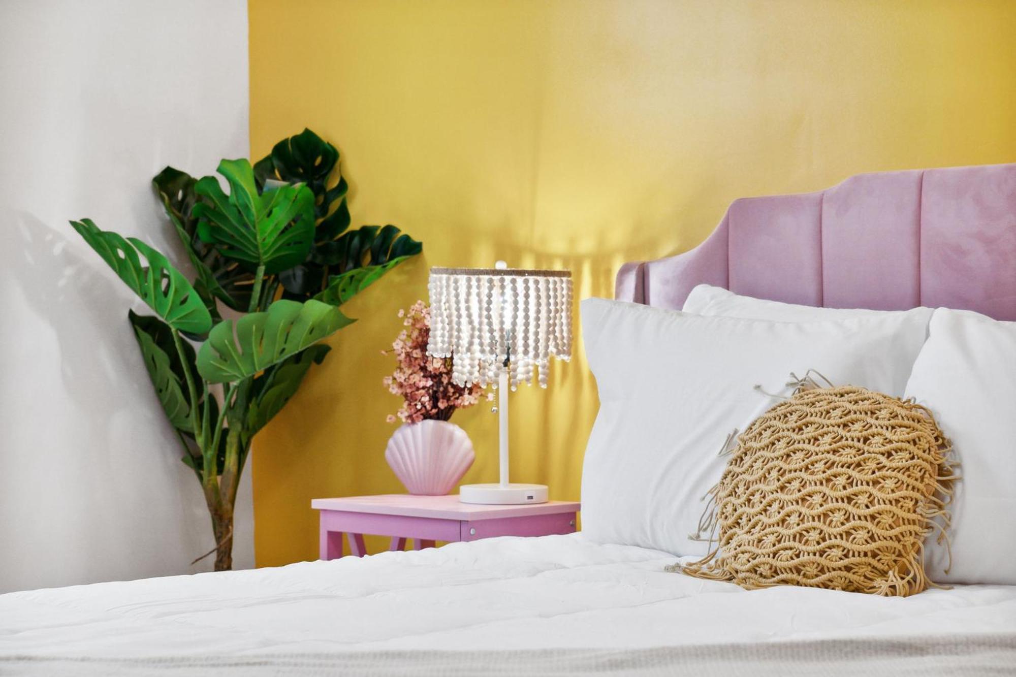 Sleep 22 Walk To Fast Wifi Boho Theme Holiday home Panama City Beach