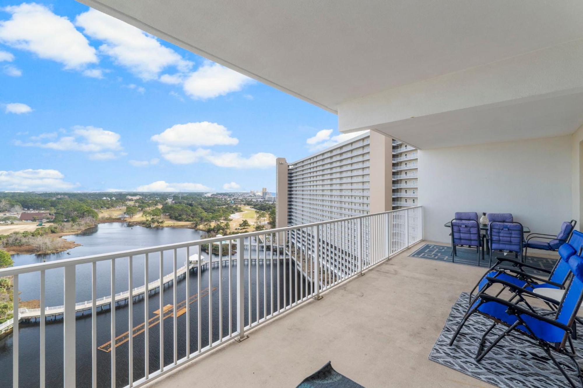 Apartment Laketown Wharf 1434 Panama City Beach