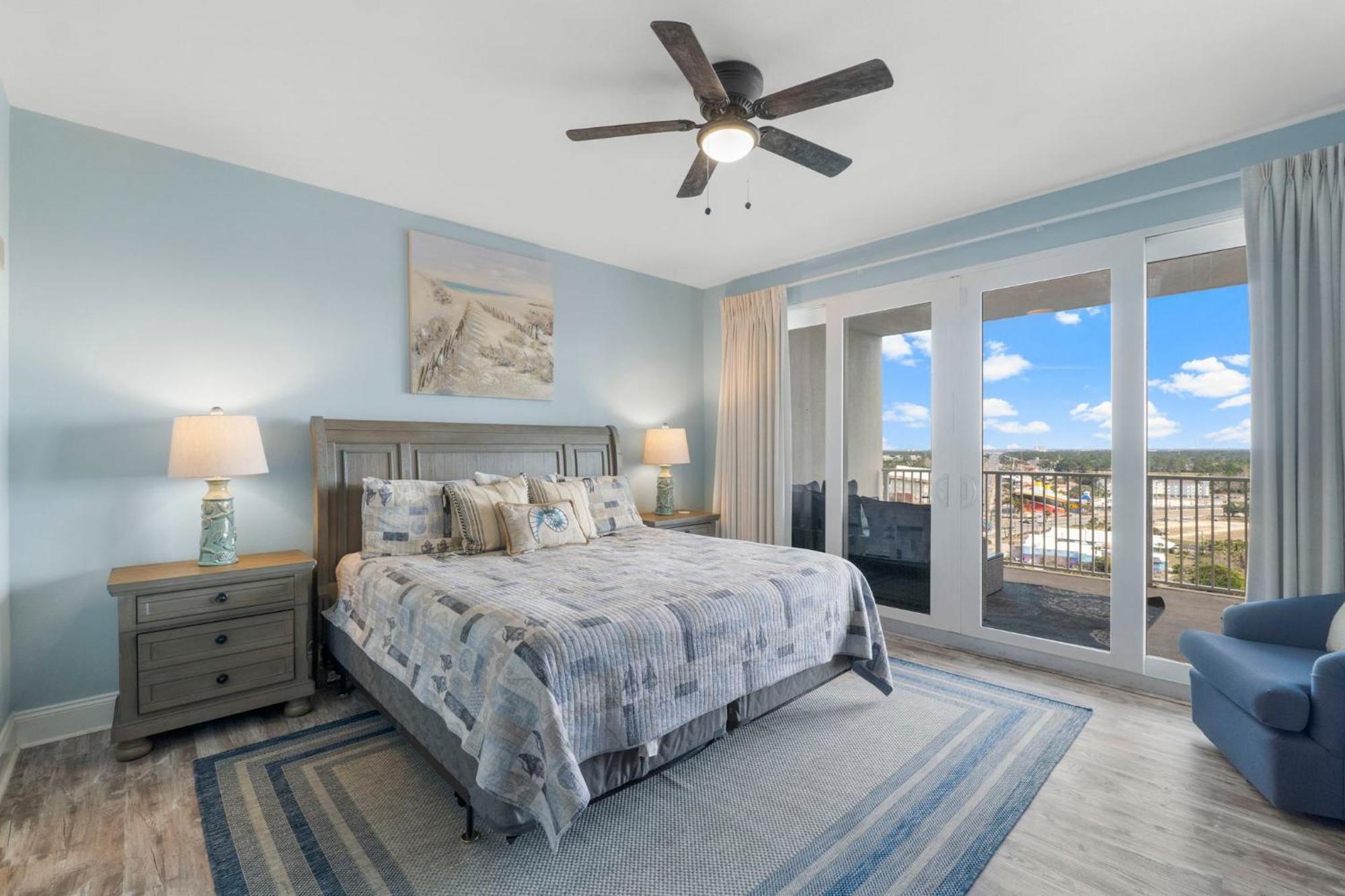 Apartment Laketown Wharf 1434 Panama City Beach