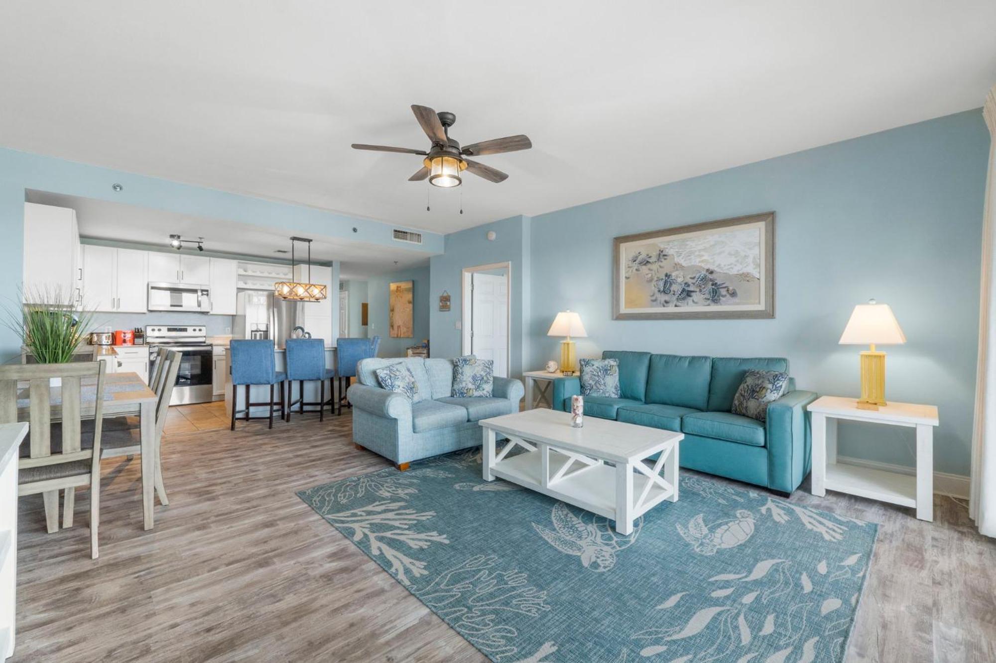 Apartment Laketown Wharf 1434