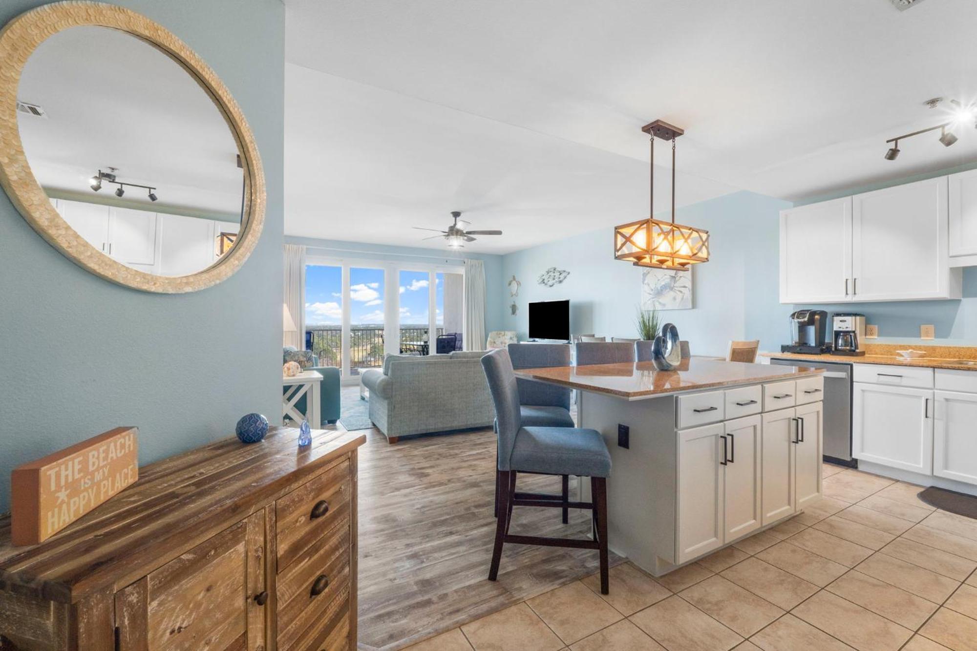 Laketown Wharf 1434 Apartment