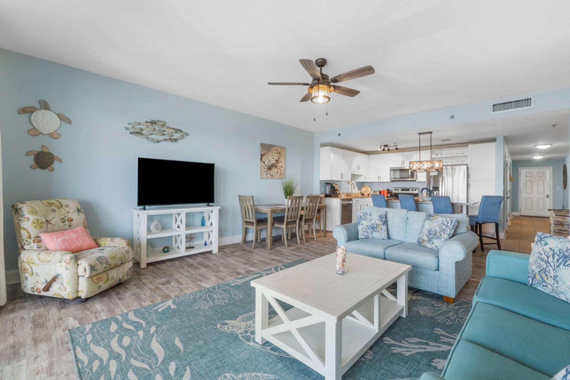 Laketown Wharf 1434 Apartment Panama City Beach