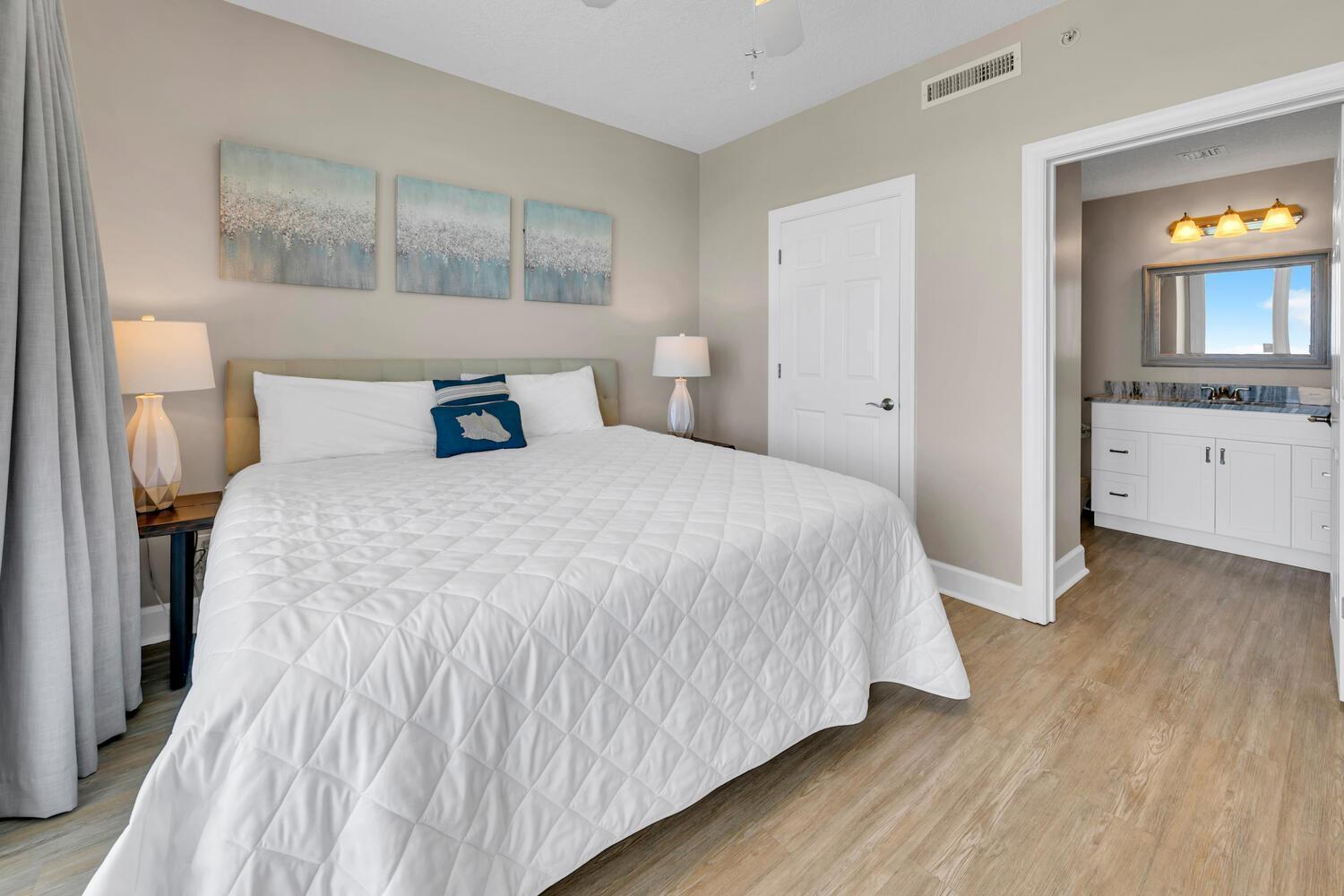 Twin Palms 1401 Panama City Beach