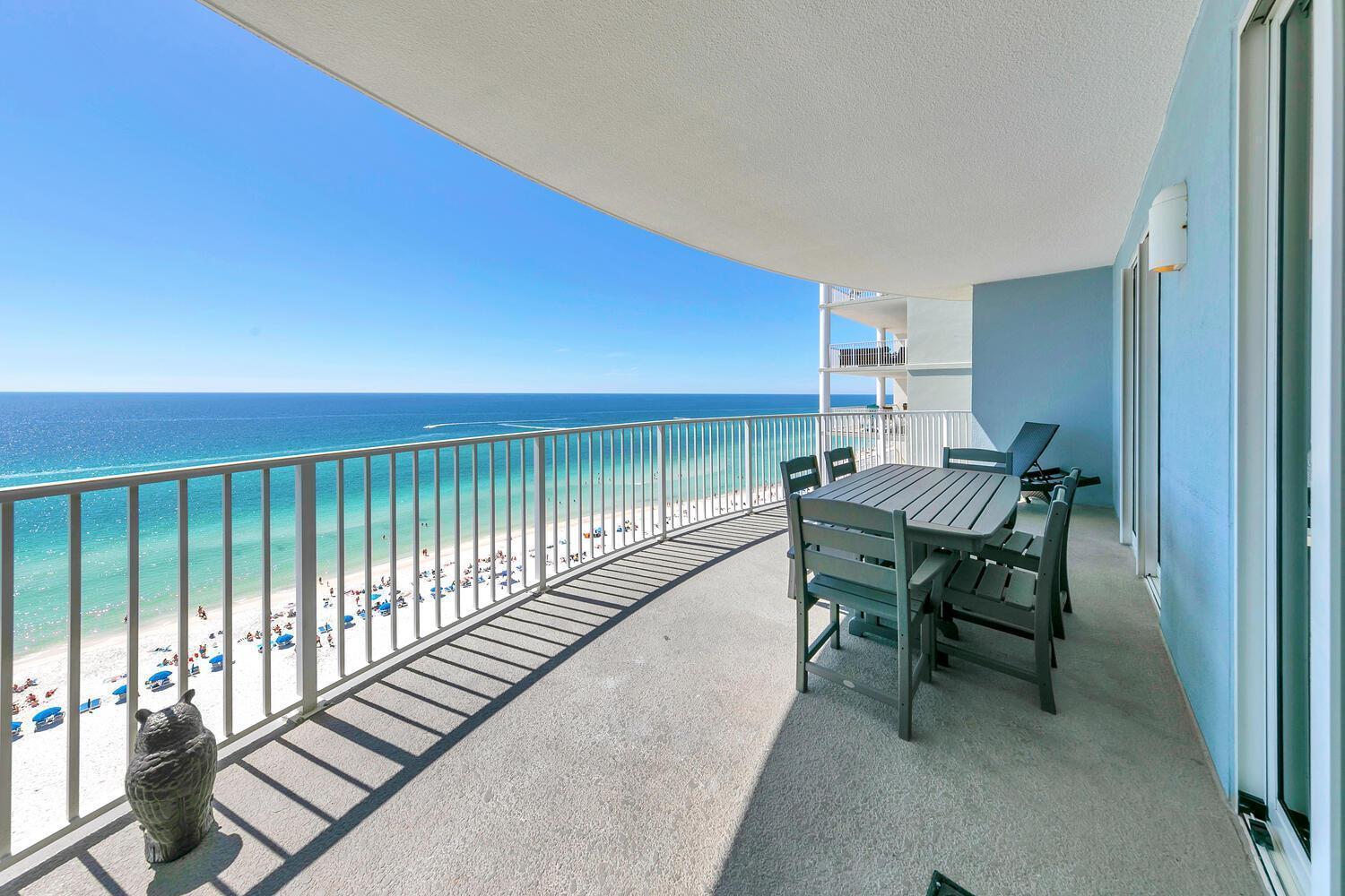 Twin Palms 1401 Aparthotel Panama City Beach