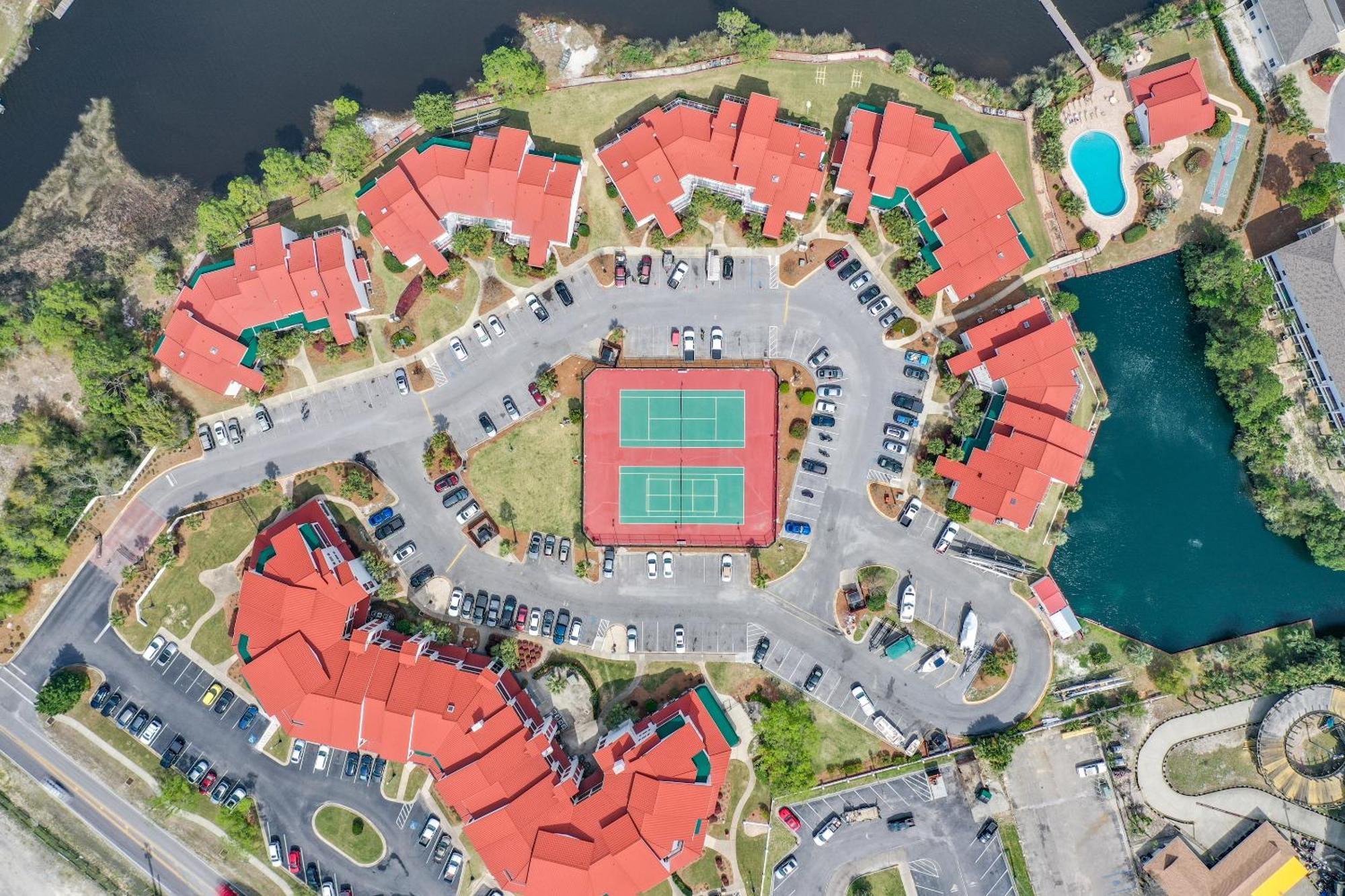 St Thomas Square By Panhandle Getaways Apartment Panama City Beach