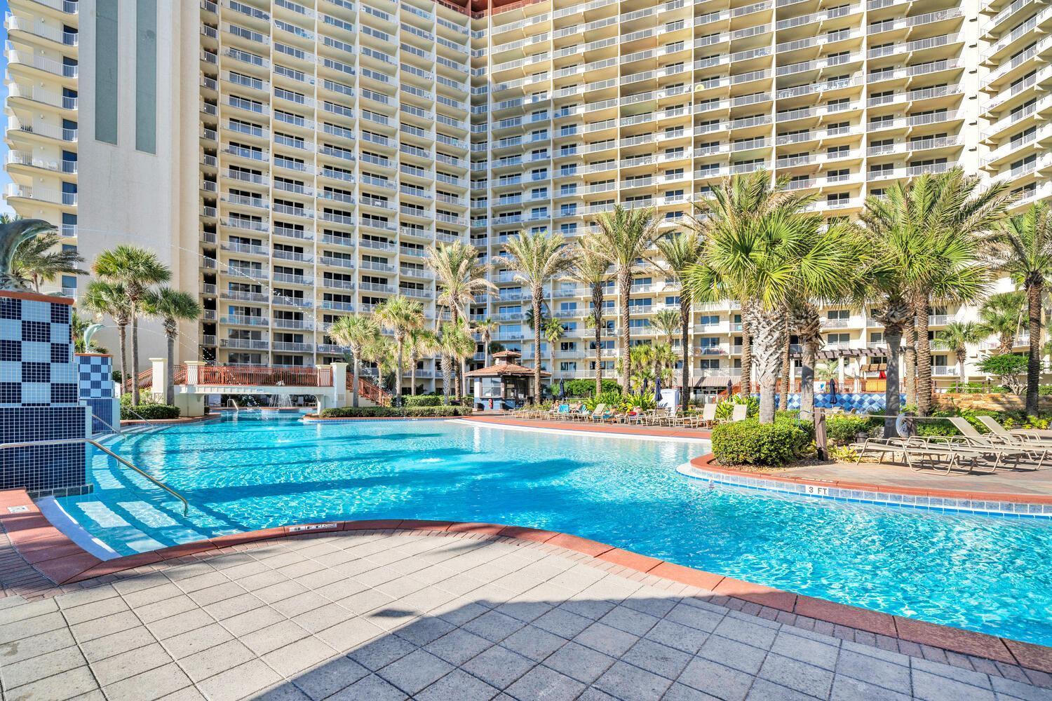 Holiday home Shores Of Panama 1429 Panama City Beach