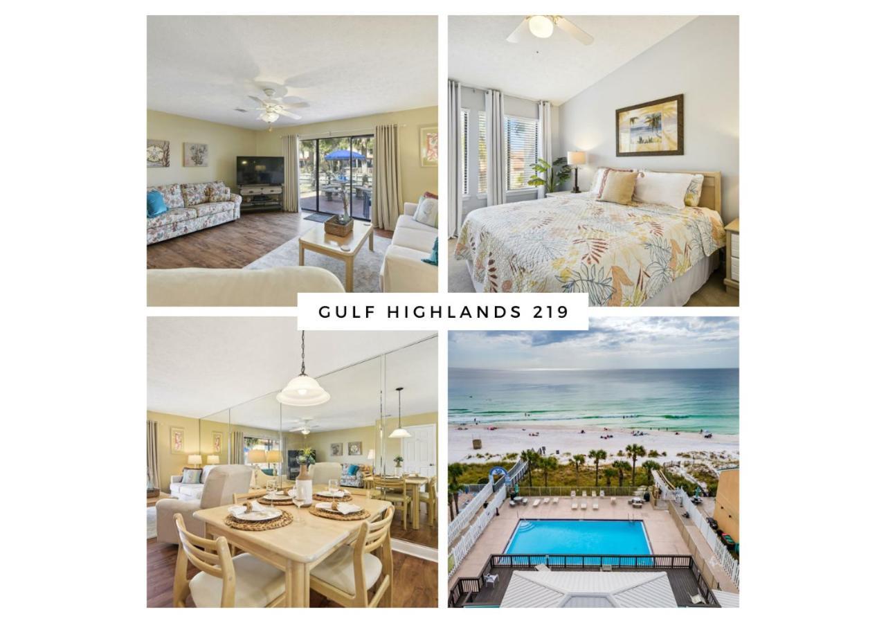 Holiday home Gulf Highlands 219 By Book That Panama City Beach