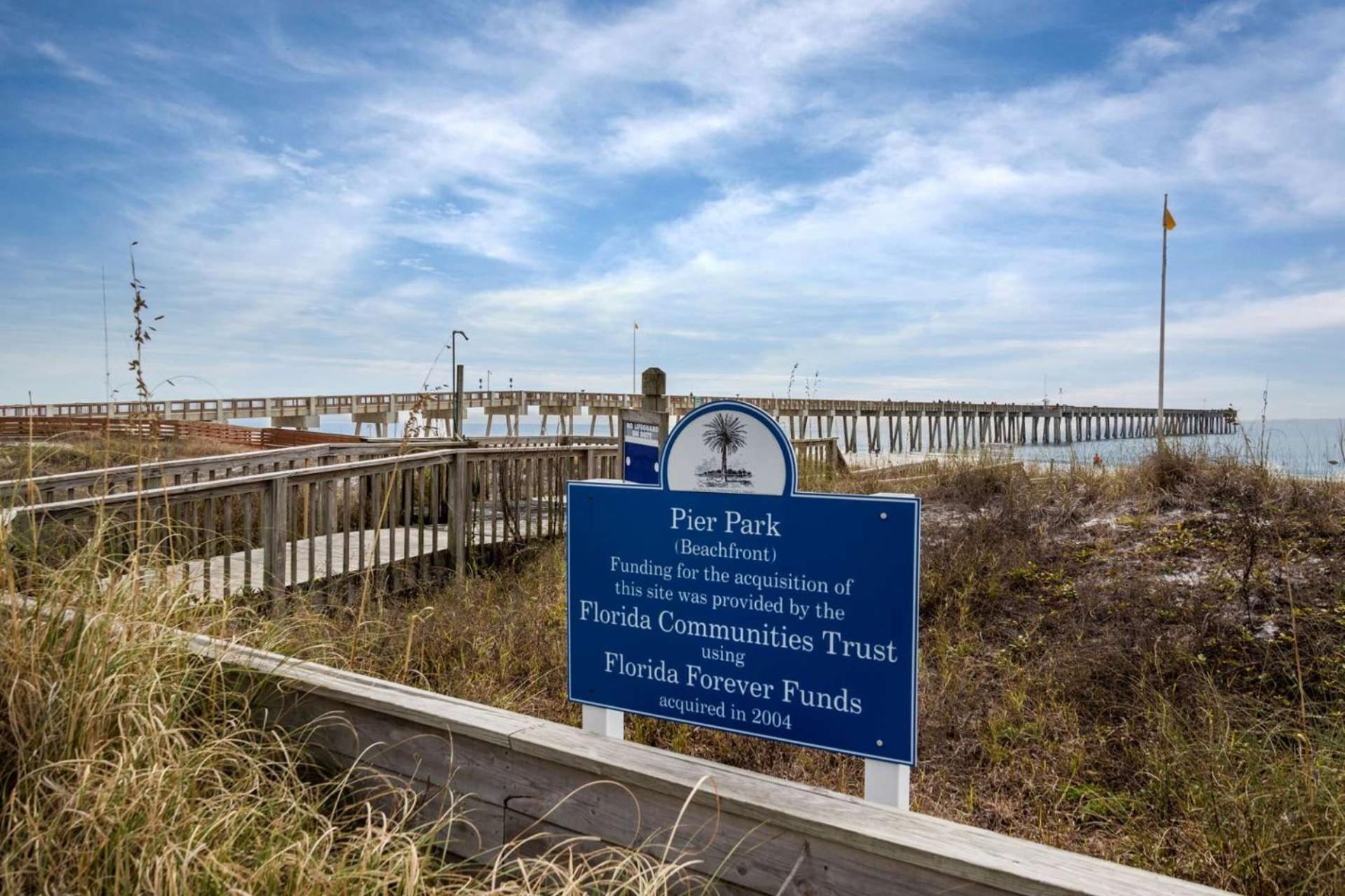 Commodore 907 2 Bed 2 Bath Panama City Beach