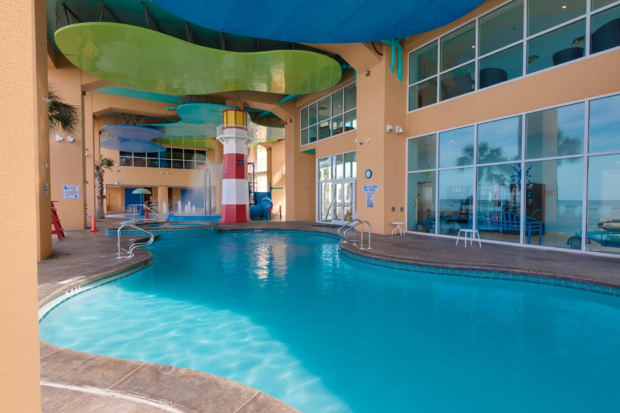 Splash 302w - Sea Breeze Bliss Holiday home