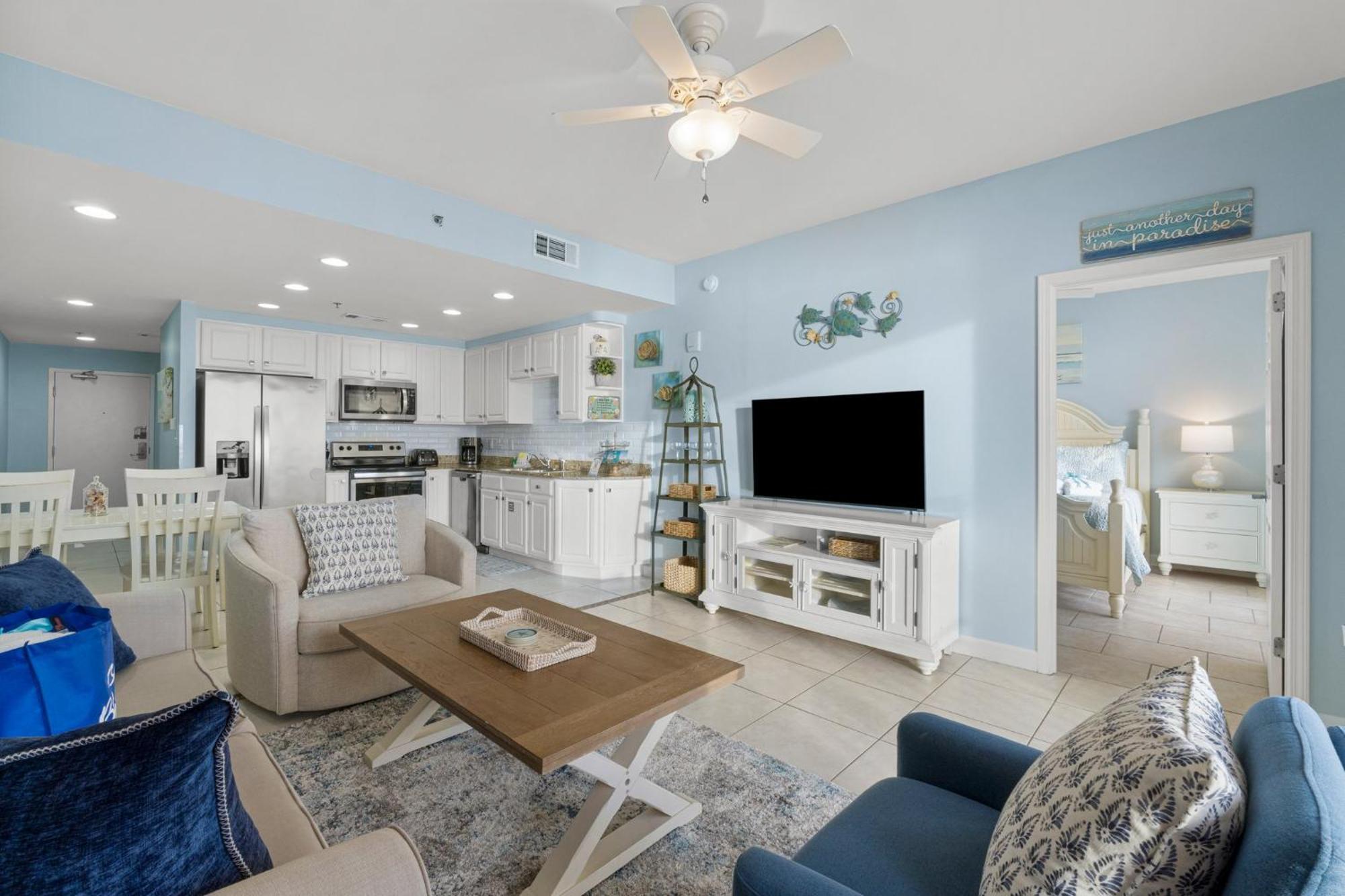 Splash 302w - Sea Breeze Bliss Panama City Beach