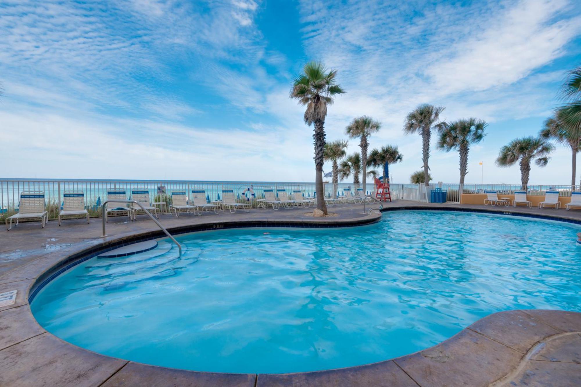 Holiday home Splash 302w - Sea Breeze Bliss Panama City Beach