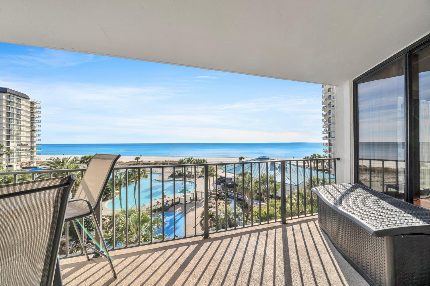 Edgewater Tower 1-411 Holiday home *