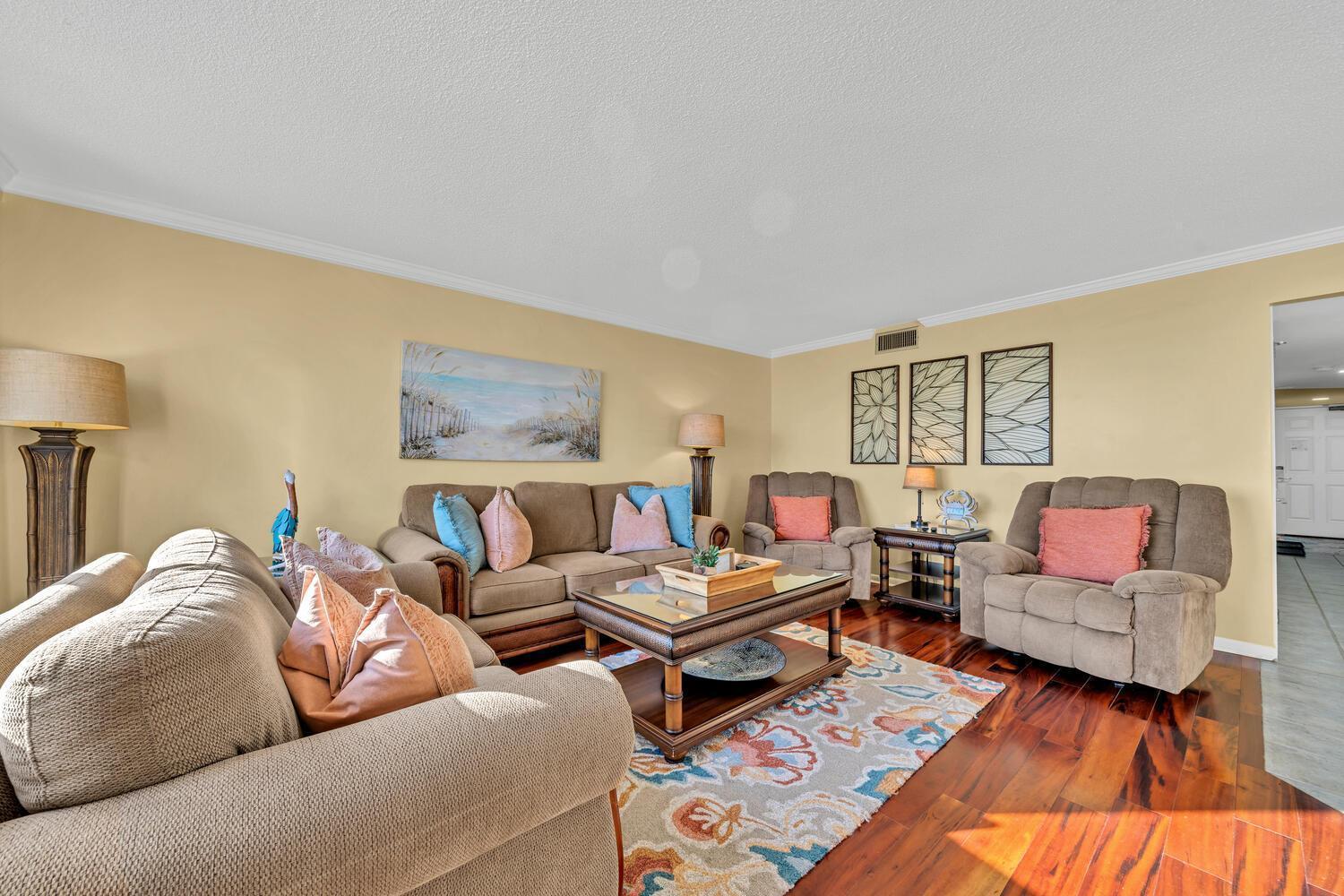 Holiday home Edgewater Tower 1-411 Panama City Beach